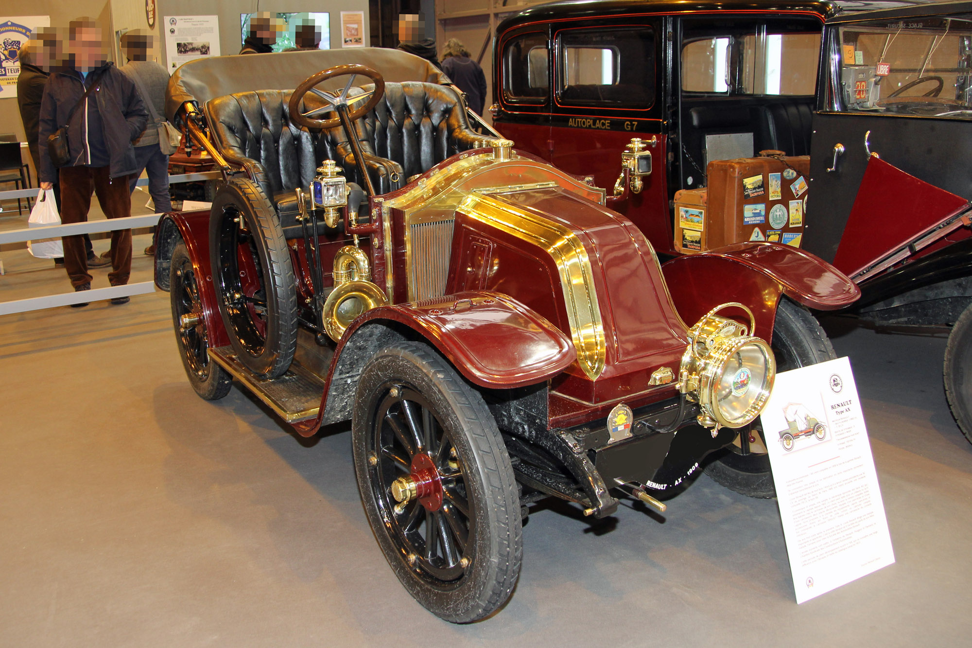 Renault Type AX