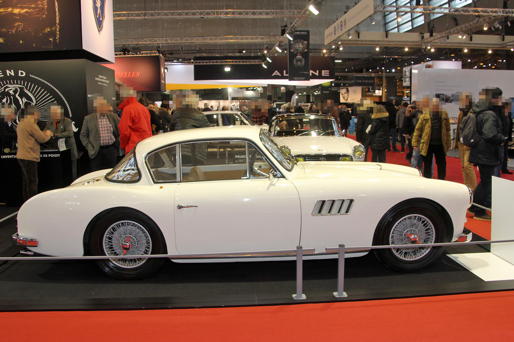 Talbot  Lago coupé américa