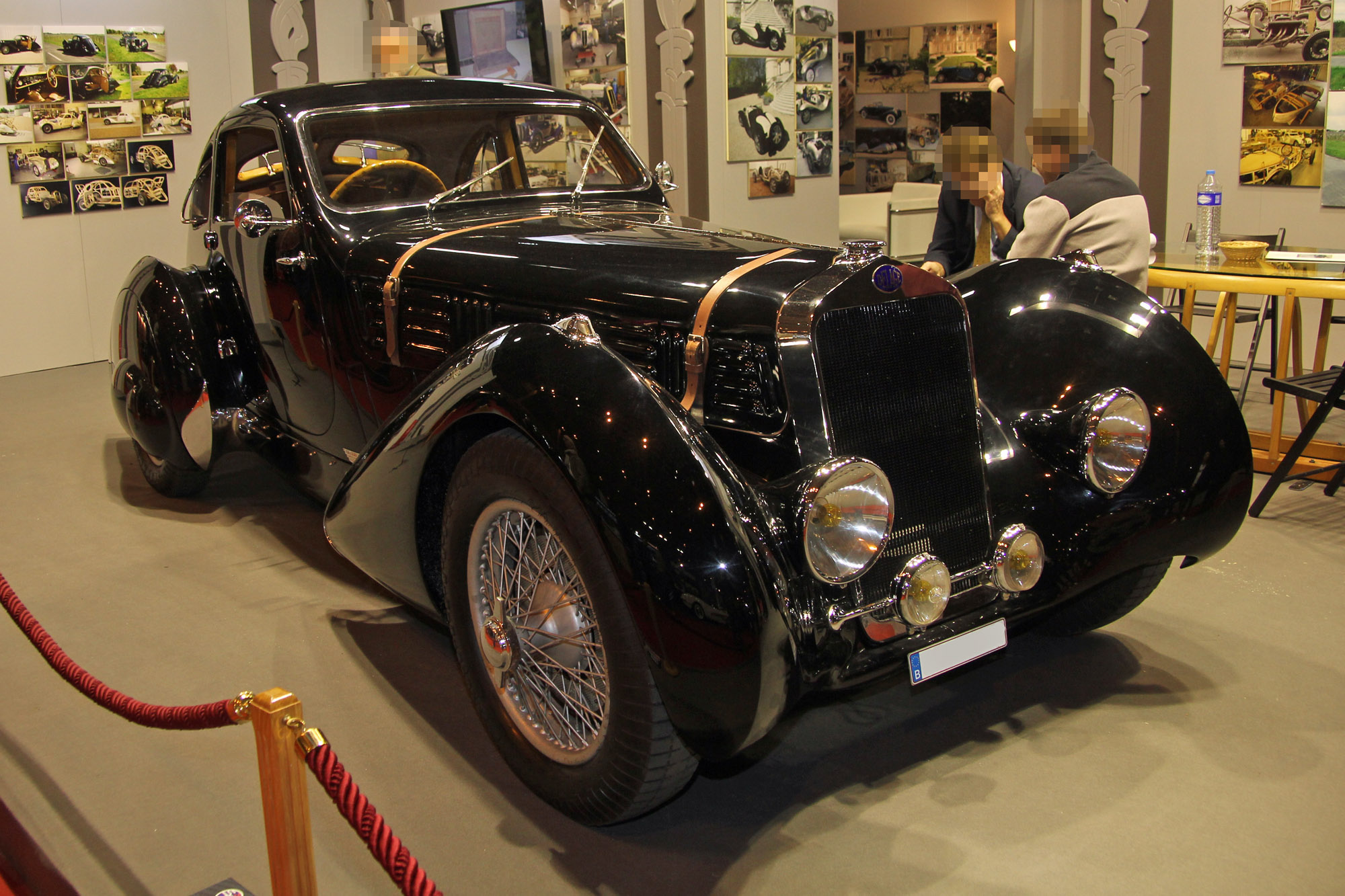Delage D6 course
