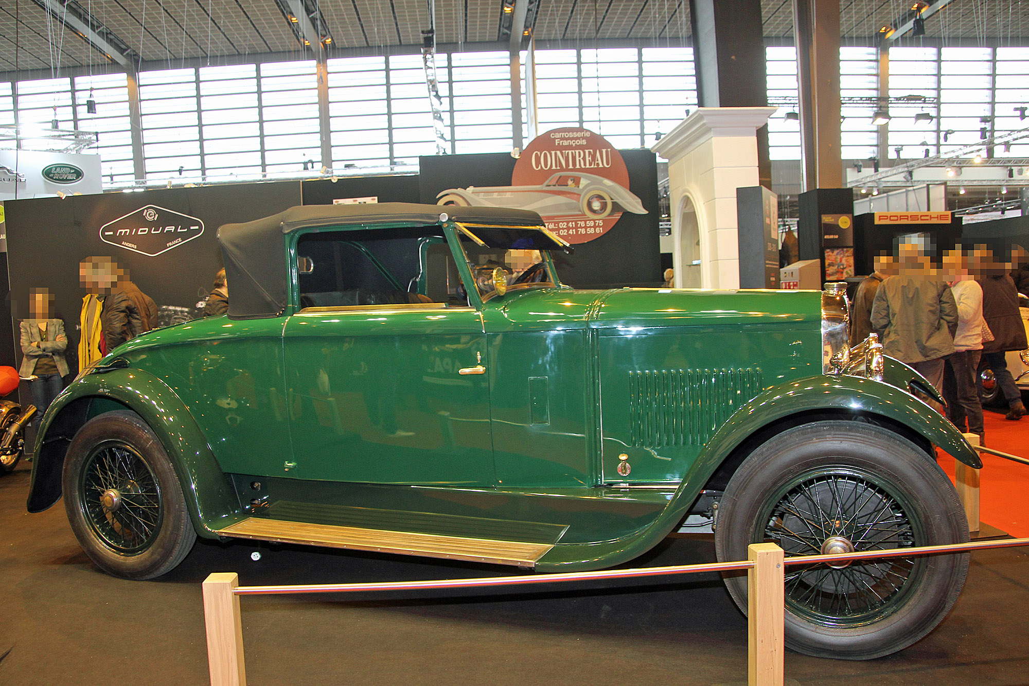 Peugeot Type 176 Felber