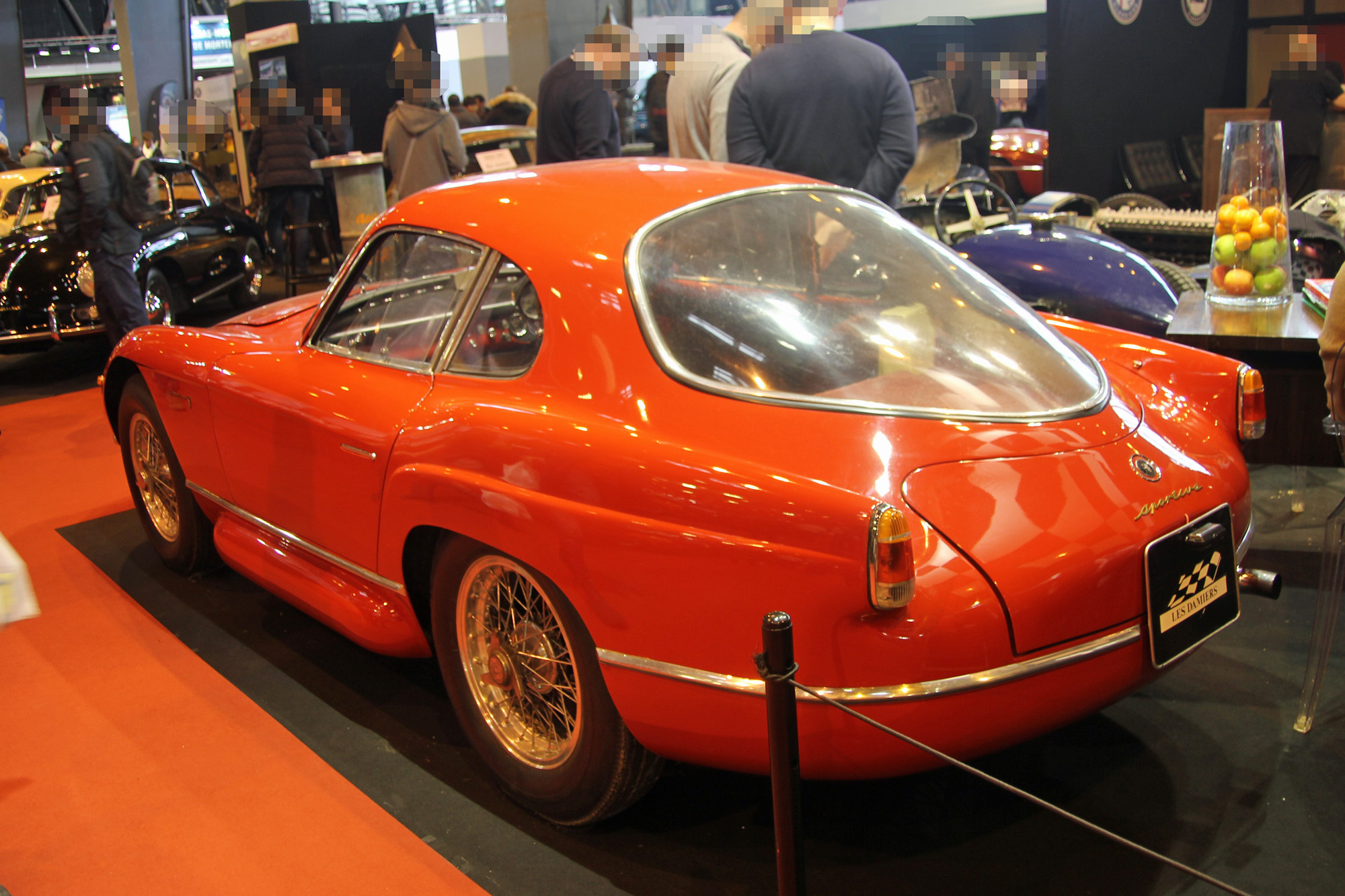 Alfa Romeo  2000 Sportiva Bertone
