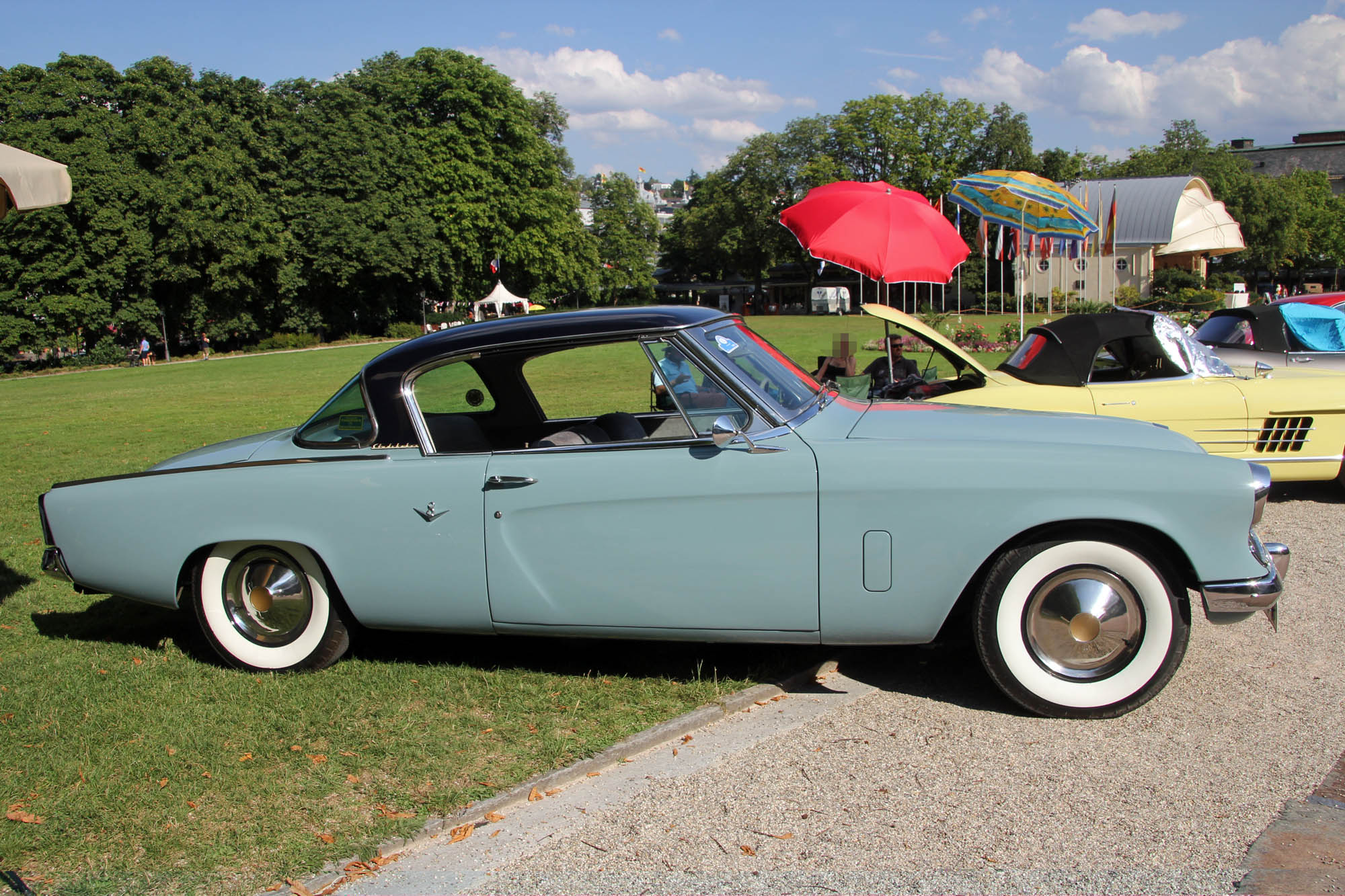 Studebaker Commander