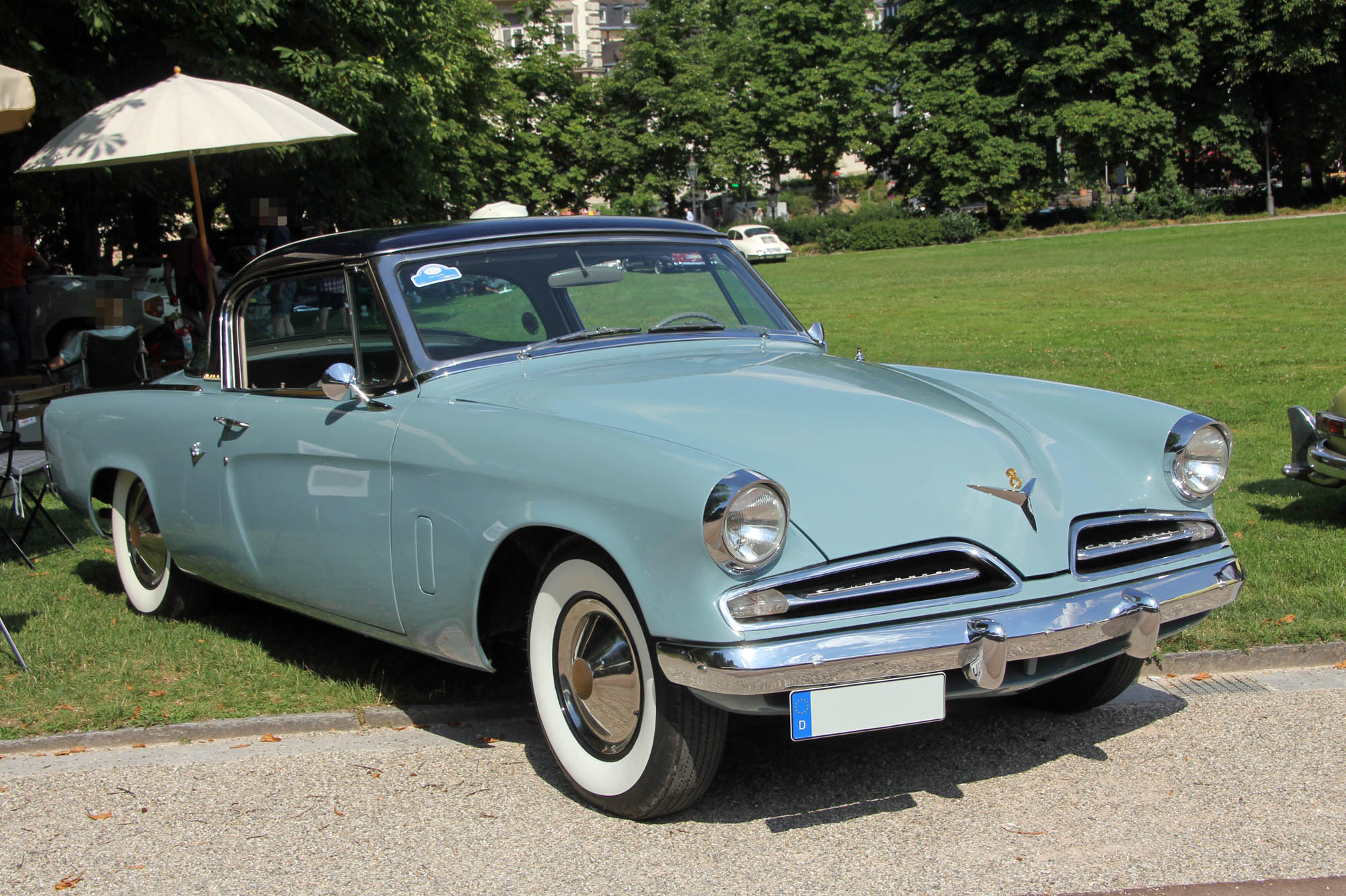 Studebaker Commander