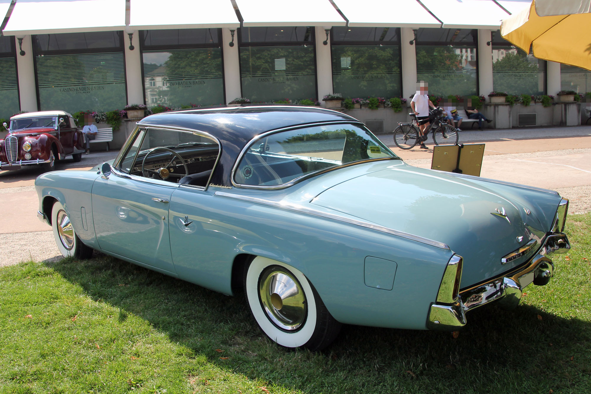 Studebaker Commander
