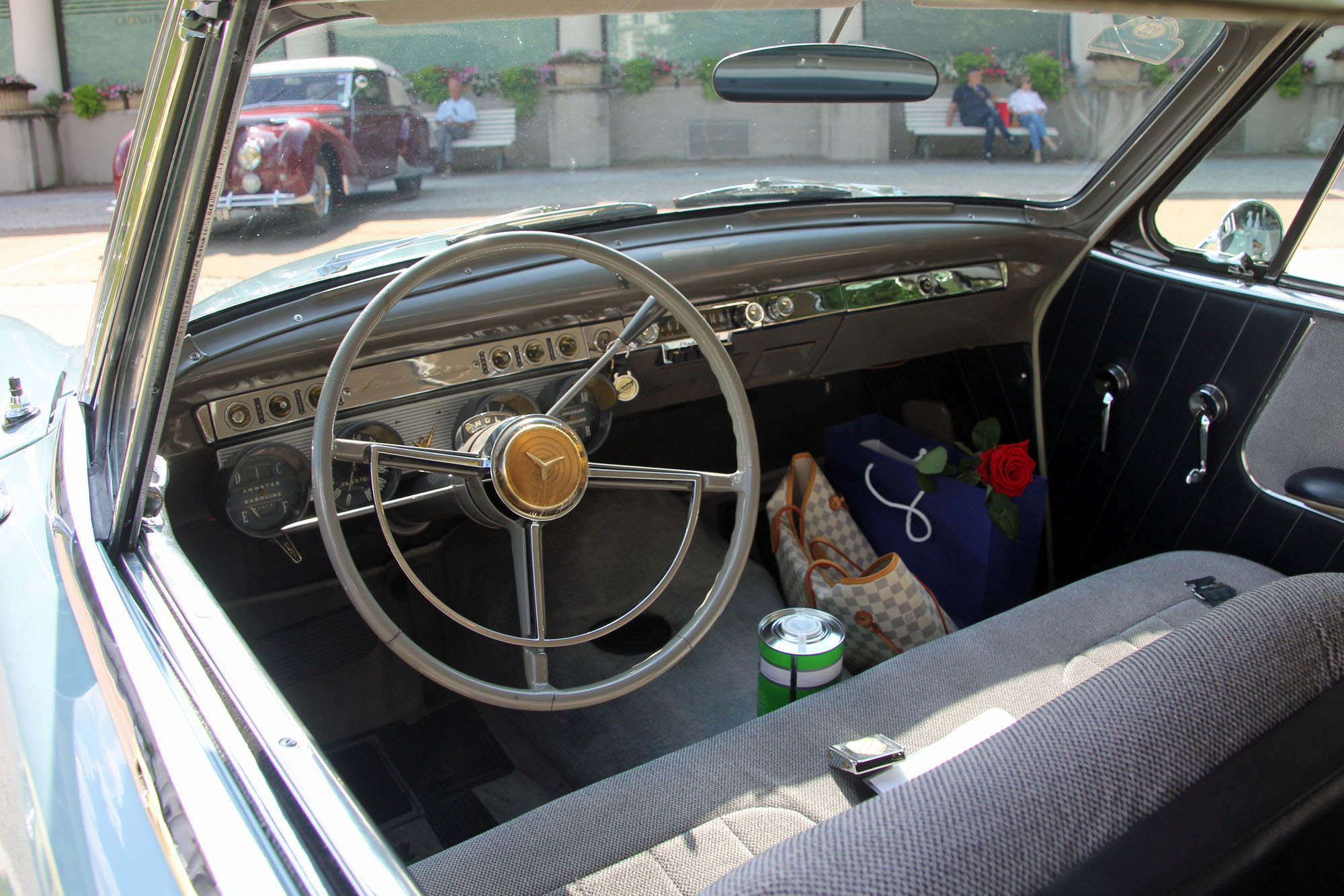 Studebaker Commander