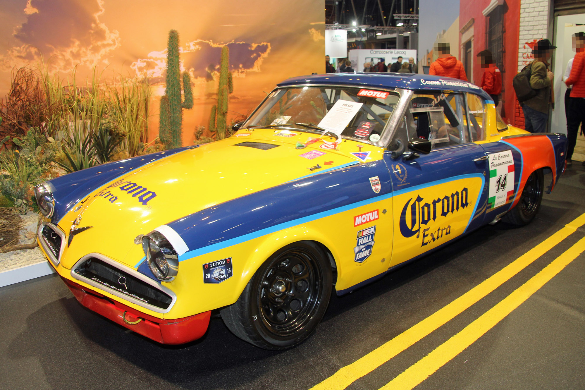 Studebaker Commander