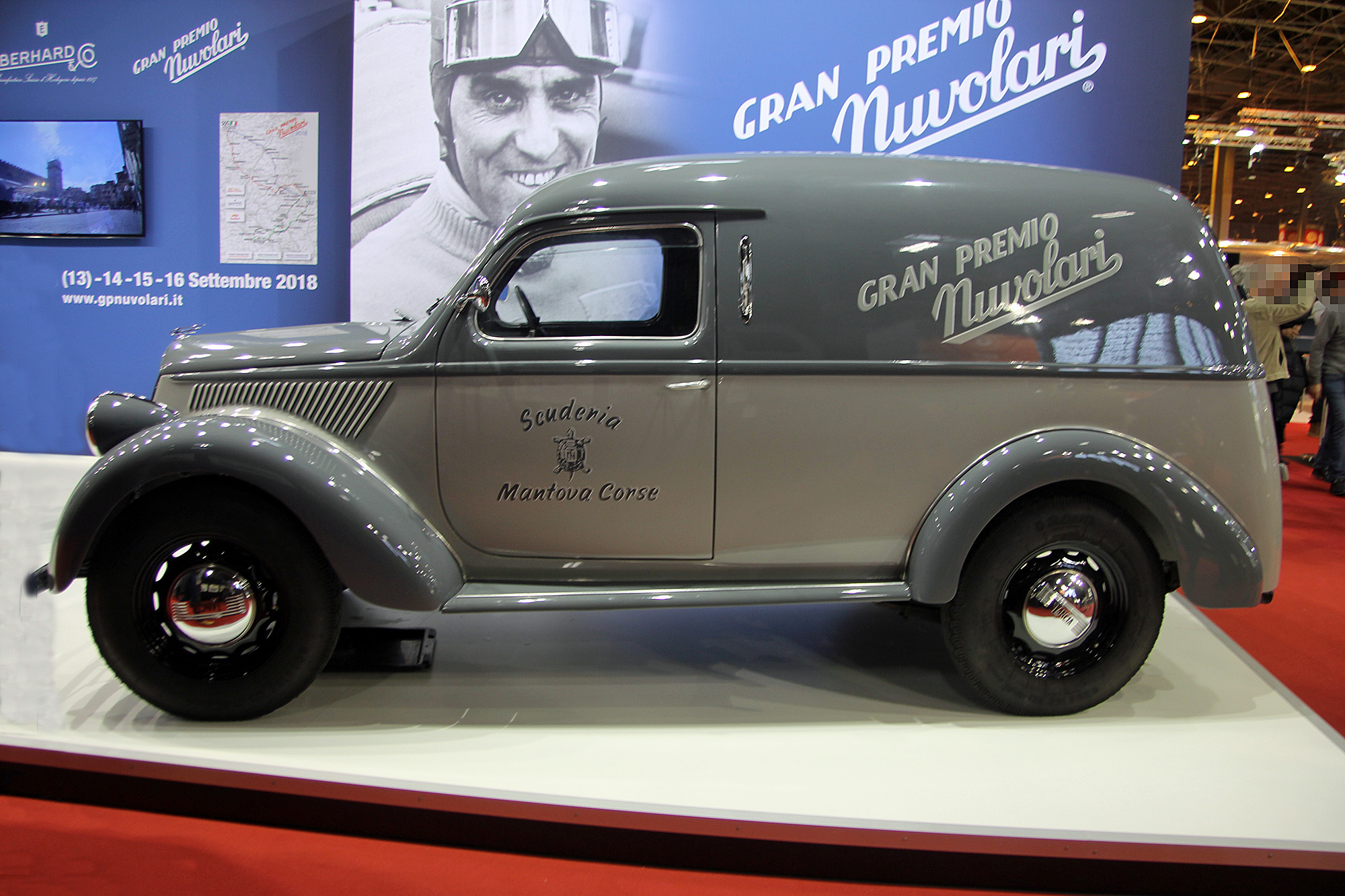 Lancia Ardea