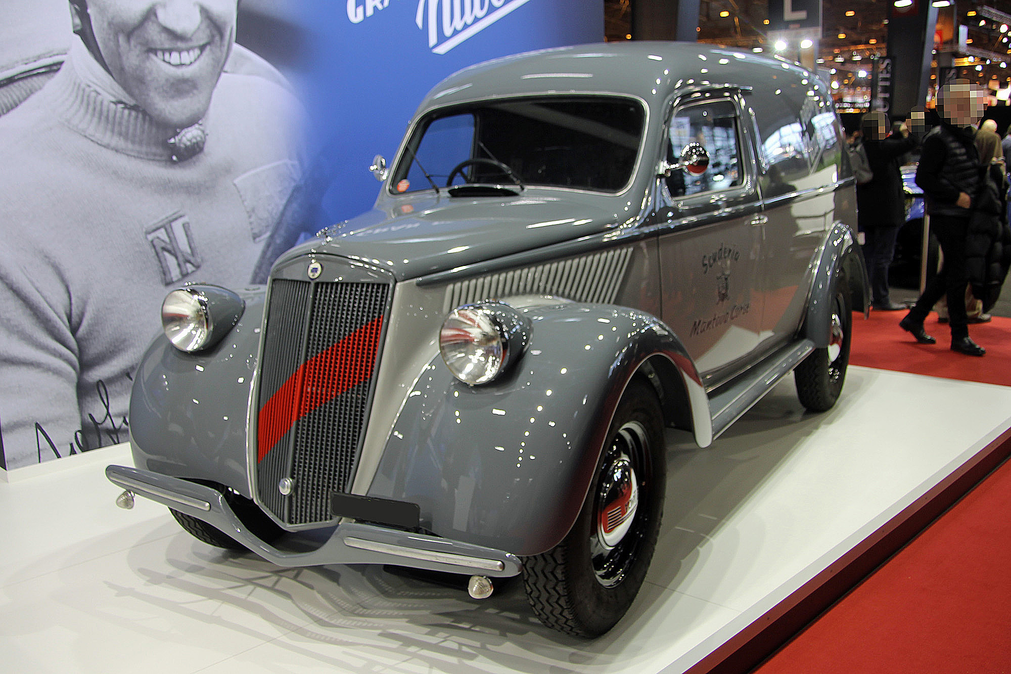 Lancia Ardea
