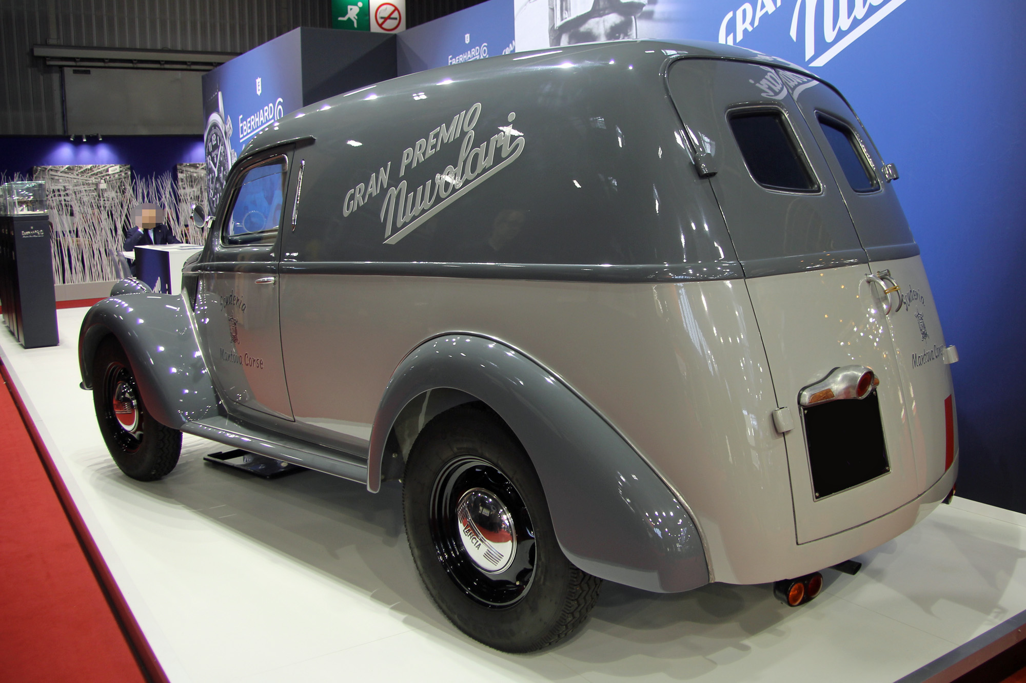 Lancia Ardea