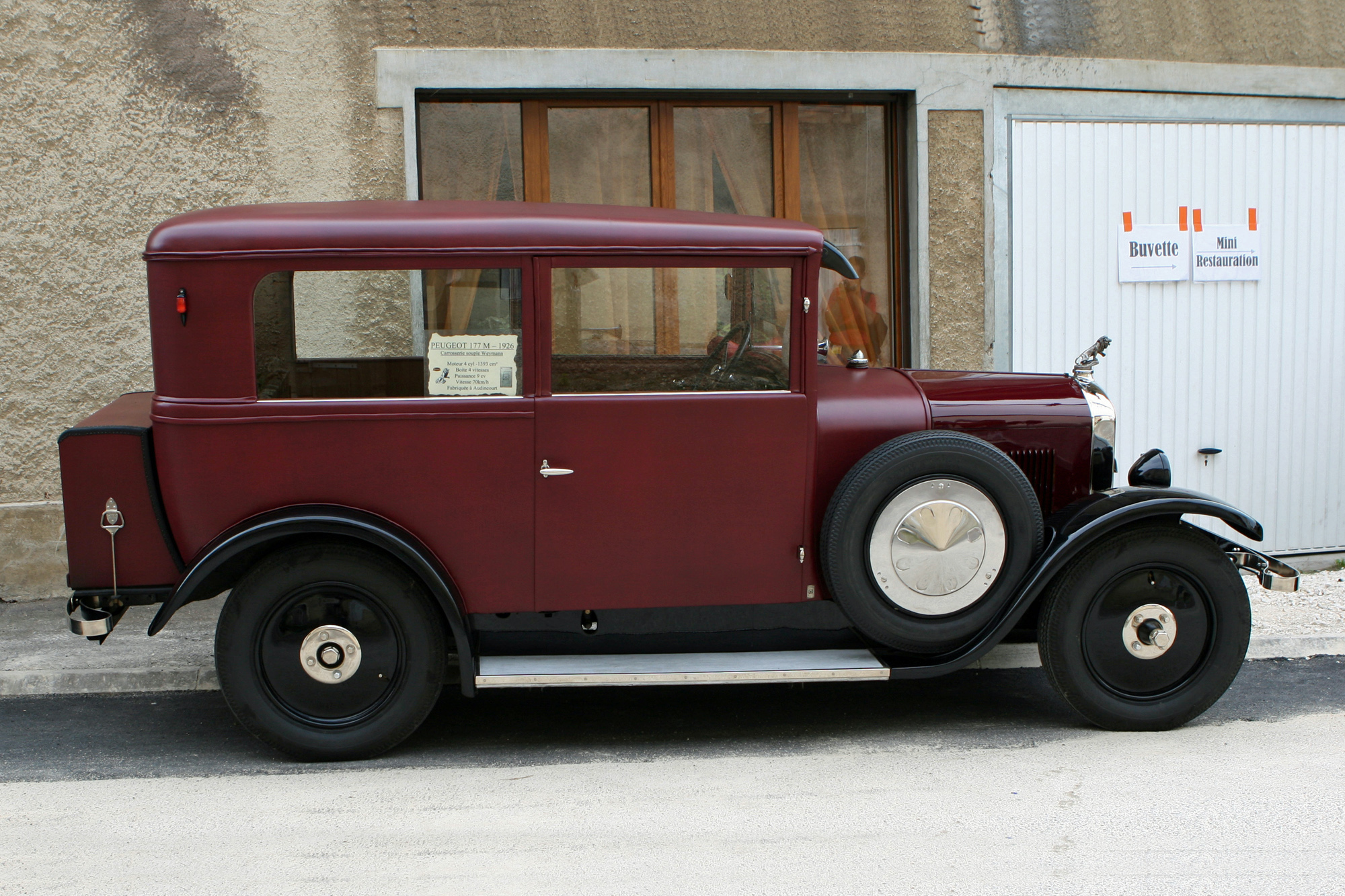 Peugeot Type 177 M
