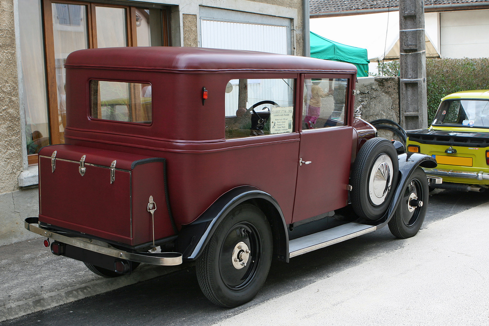 Peugeot Type 177 M