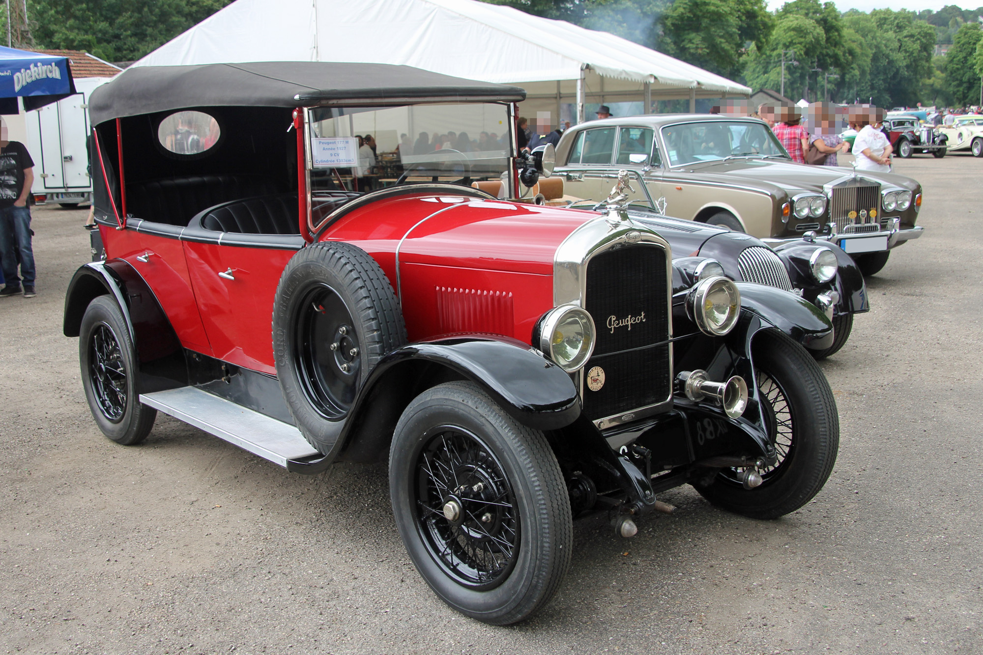 Peugeot Type 177 M