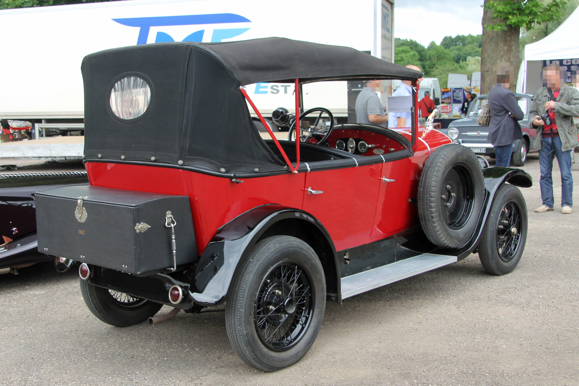 Peugeot Type 177 M