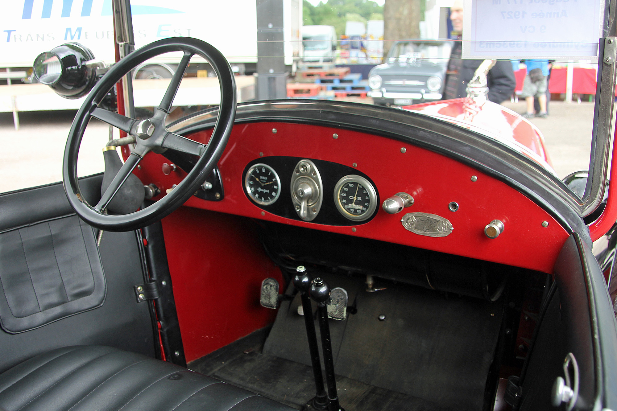 Peugeot Type 177 M