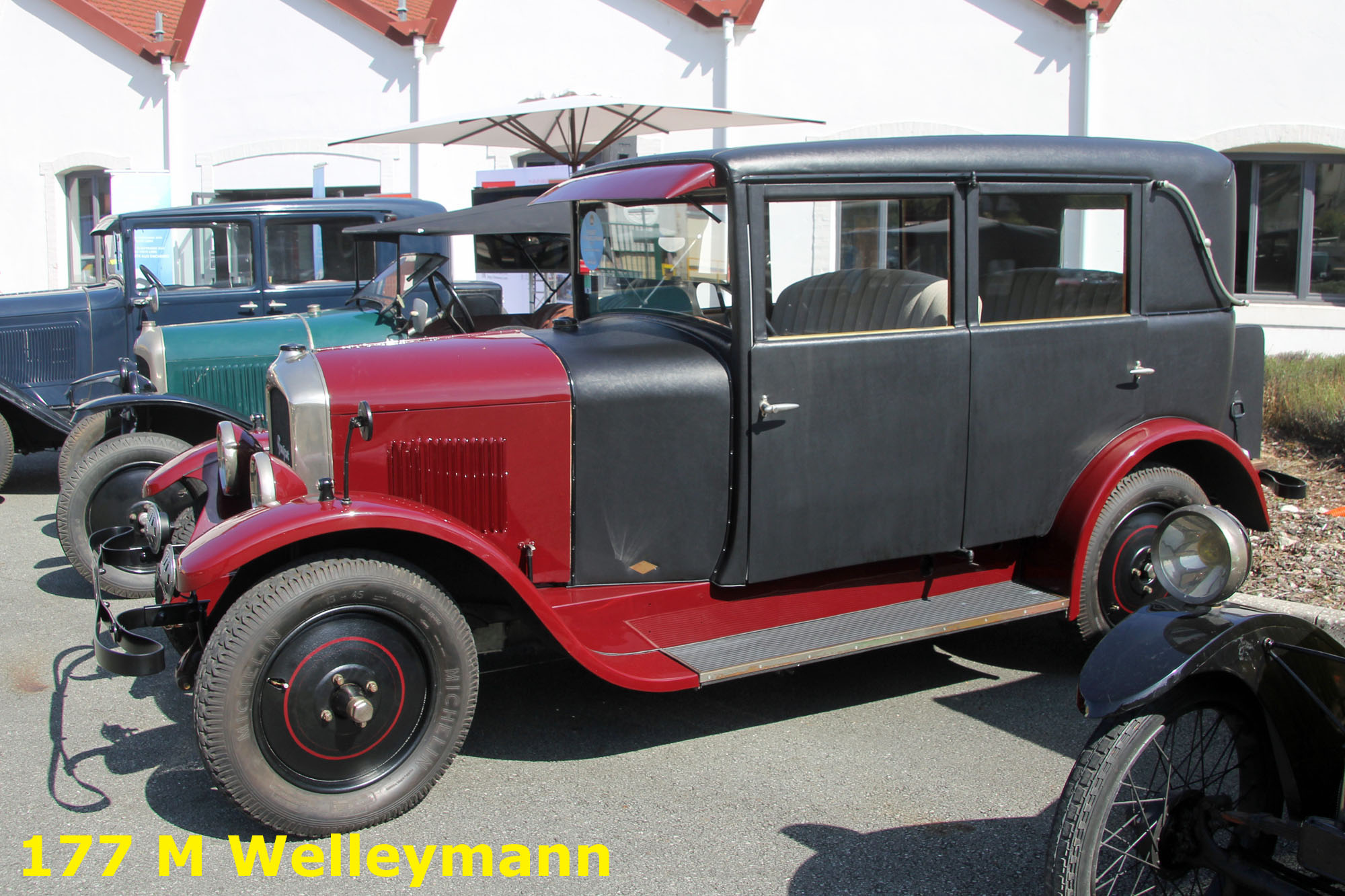 Peugeot Type 177 M