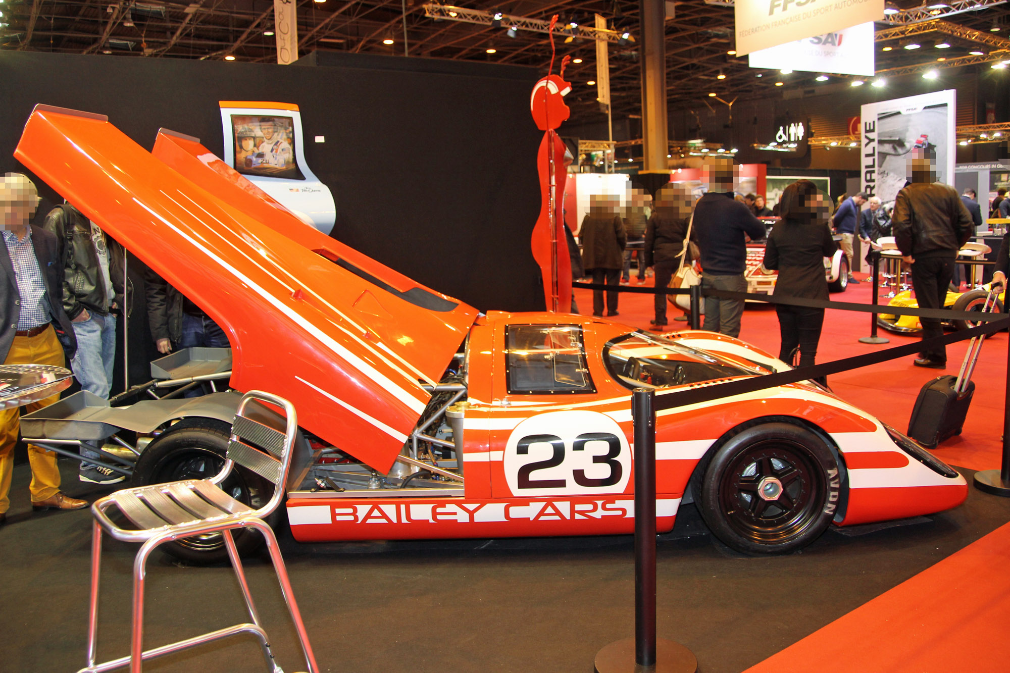 Bailey 917