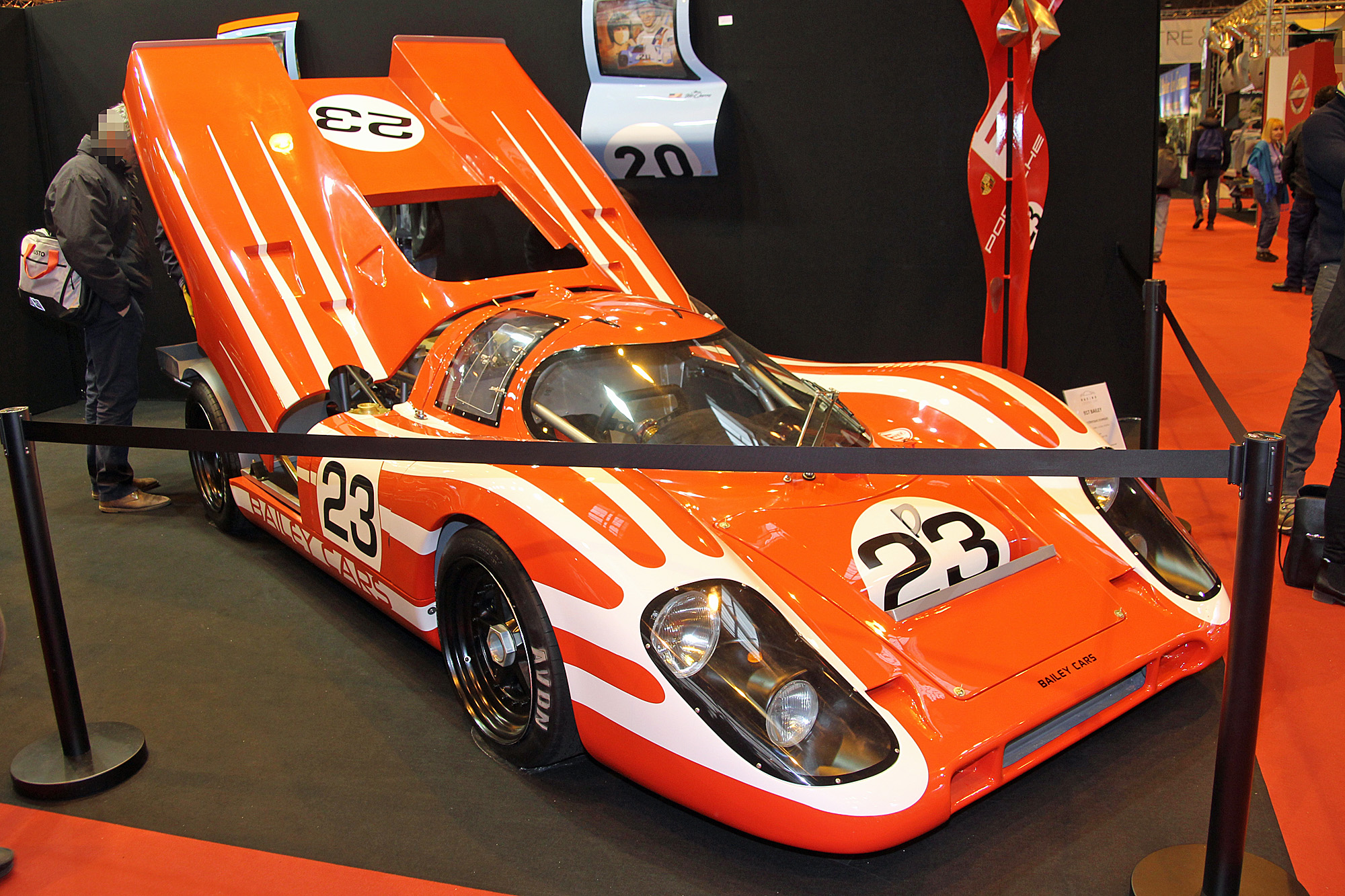 Bailey 917