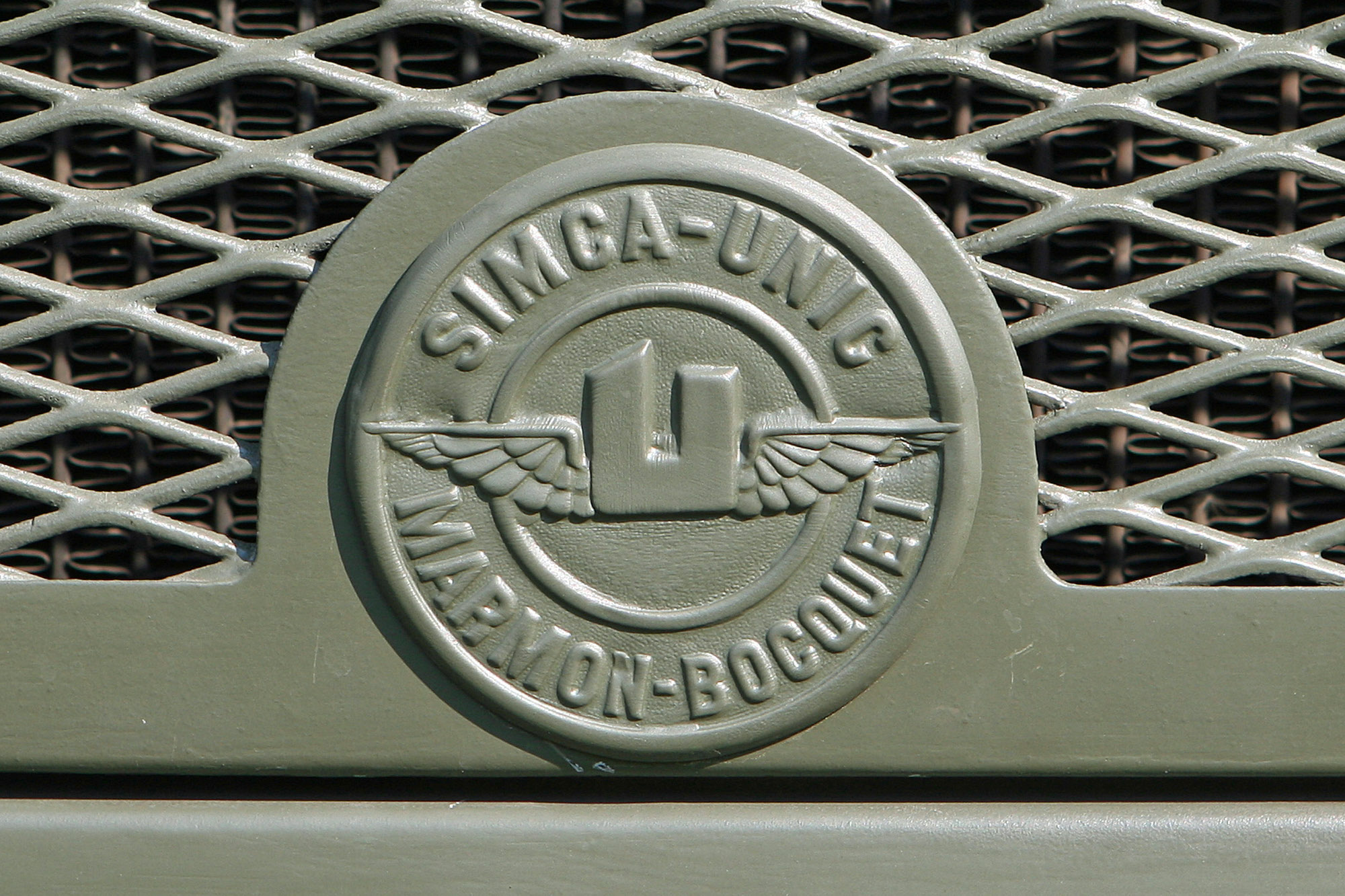 Simca Marmon