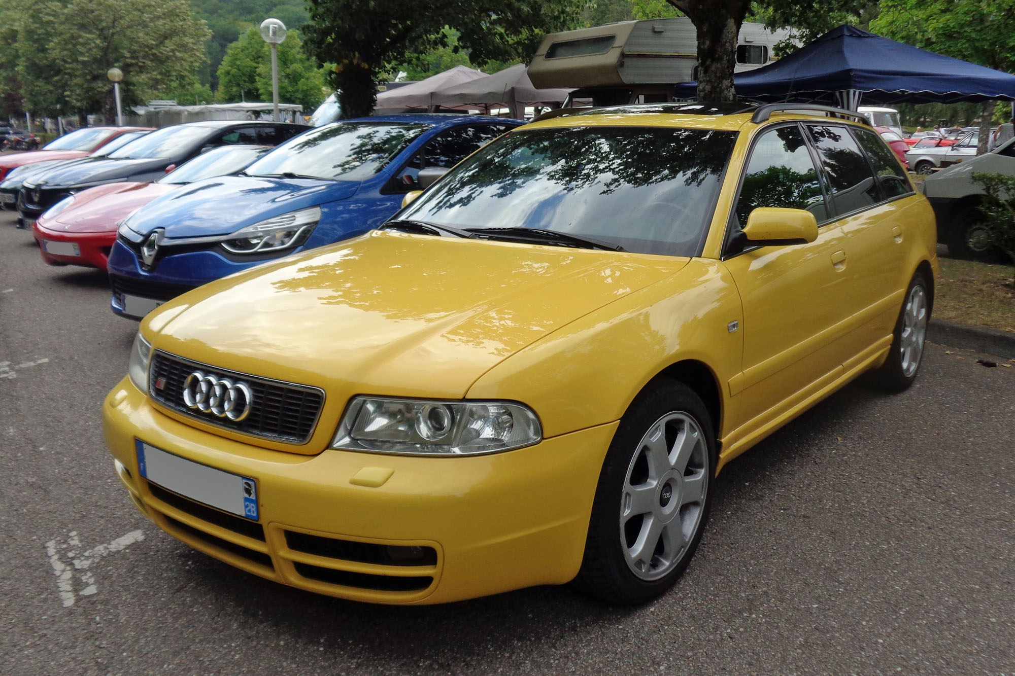 Audi A4 B5