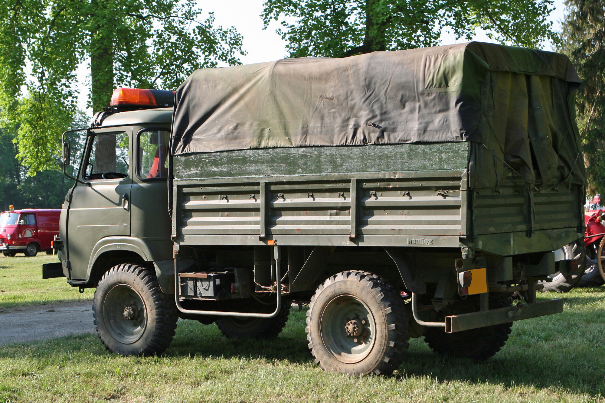 Renault "Militaire" TP3