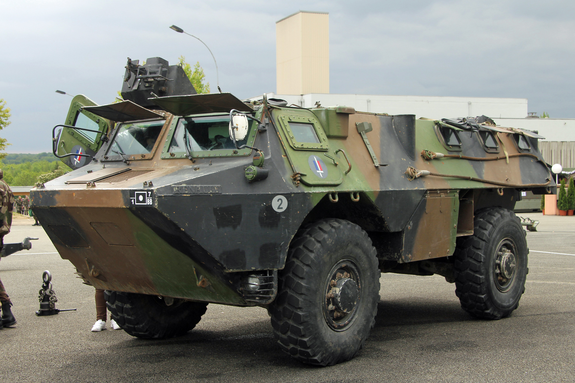 Renault "Militaire" VAB