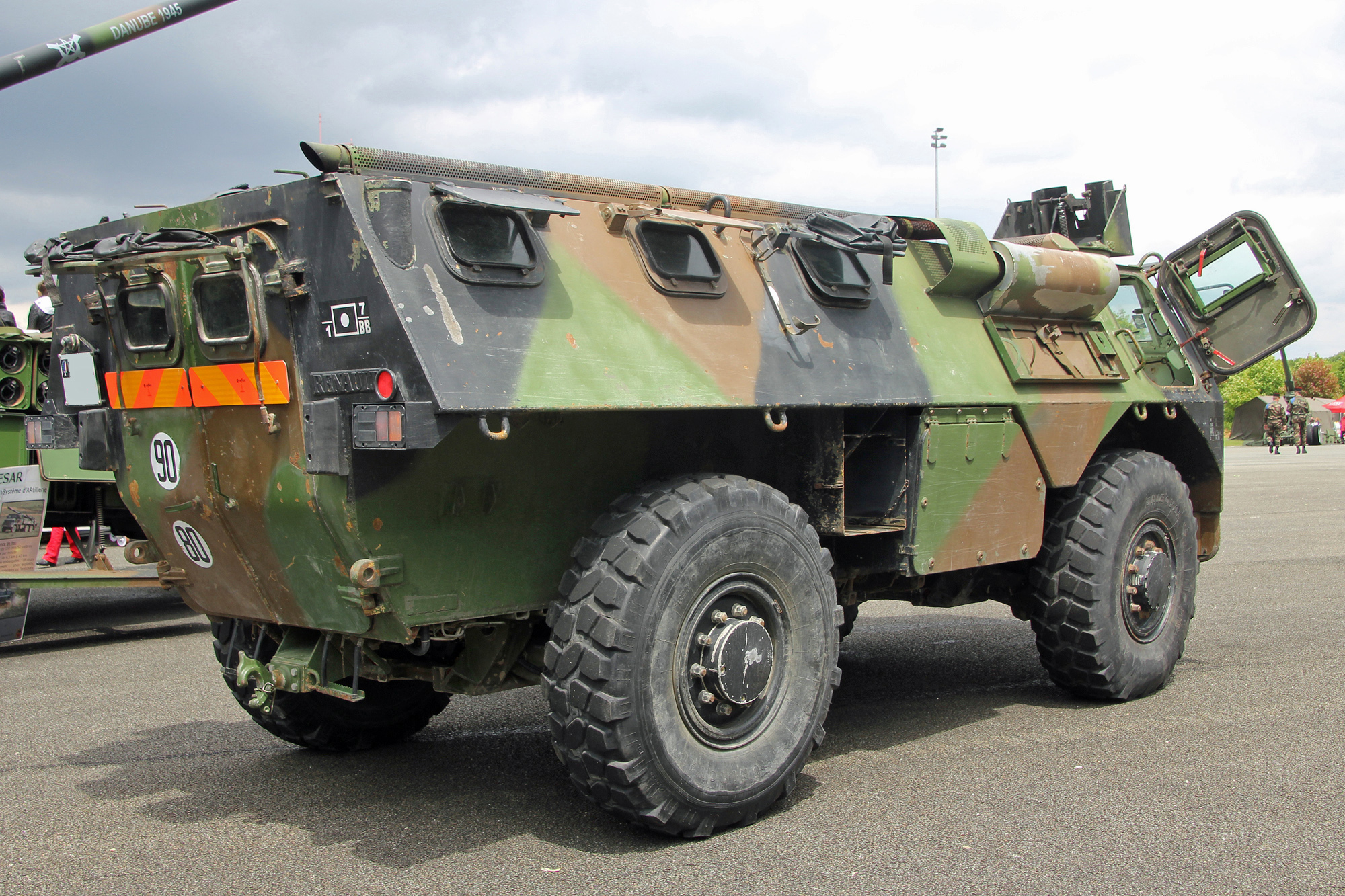 Renault "Militaire" VAB