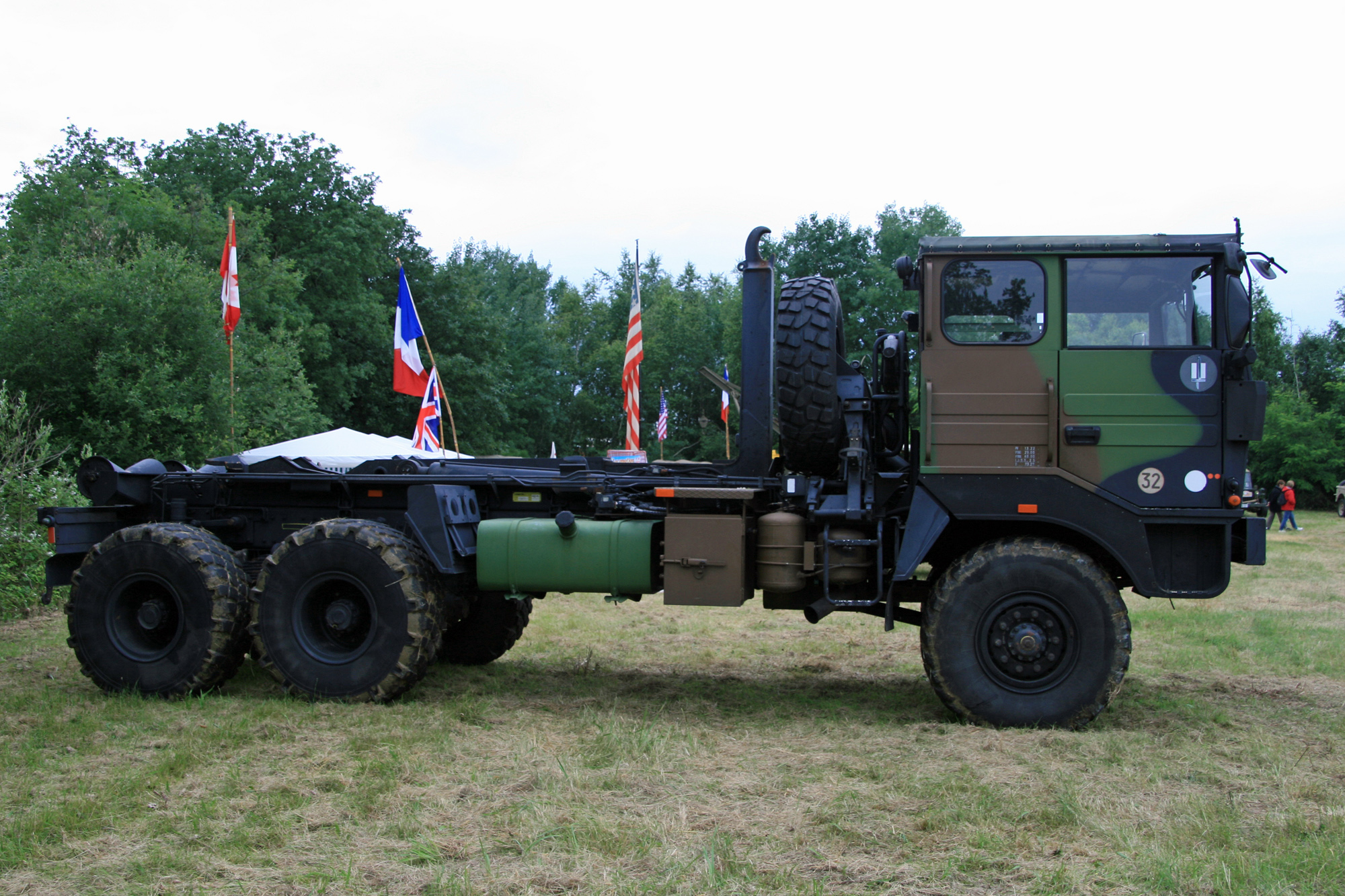 Renault "Militaire" TRM 10000