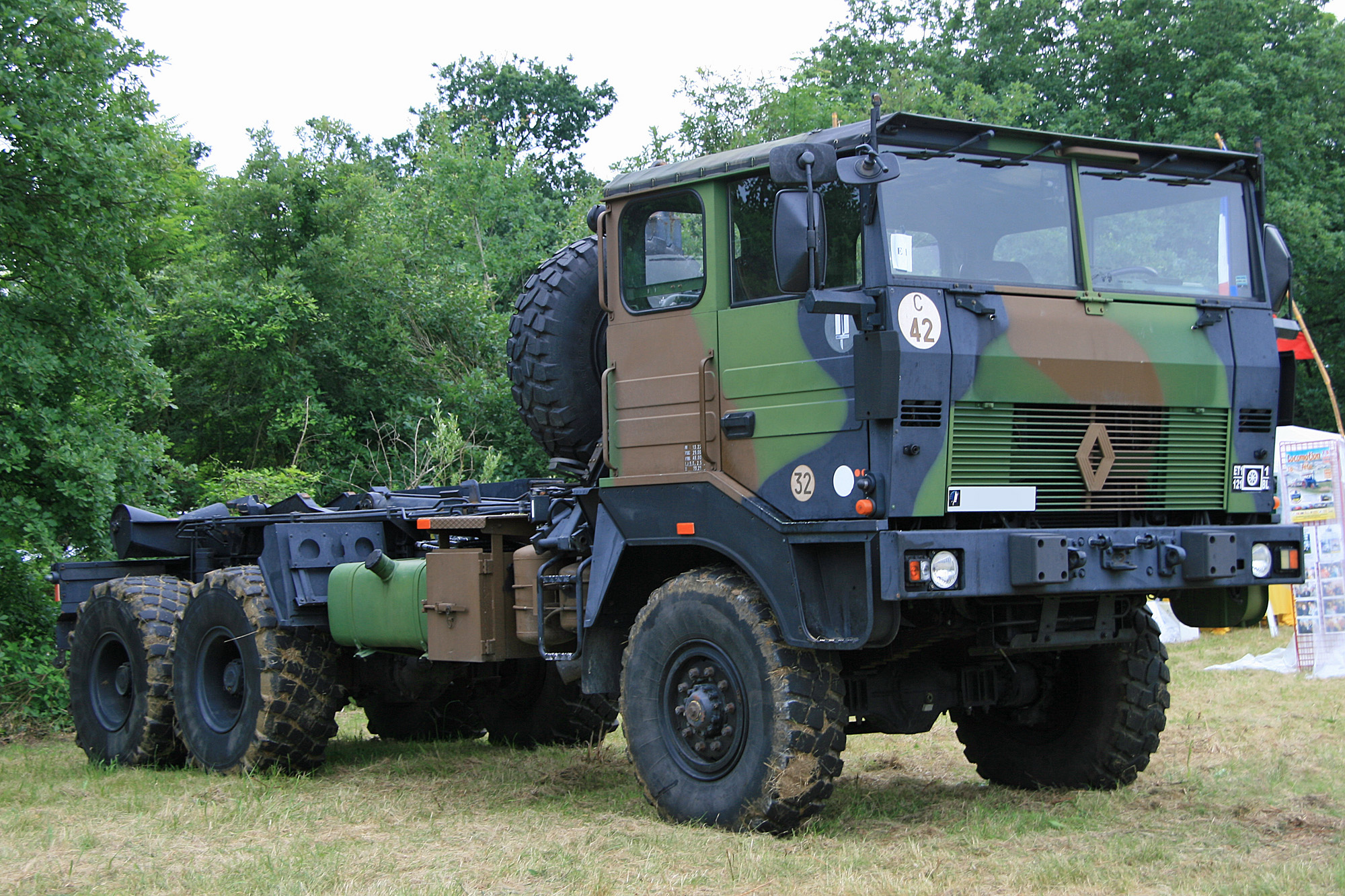 Renault "Militaire" TRM 10000