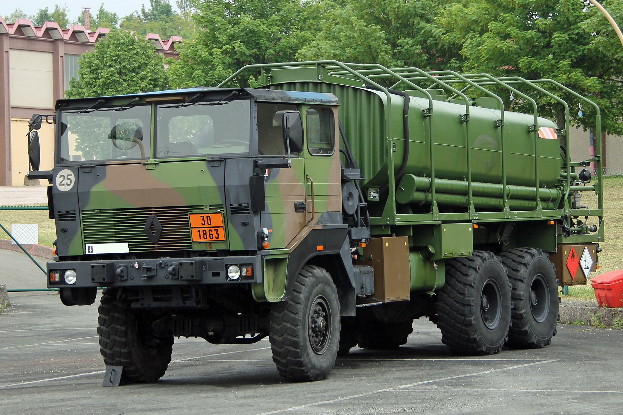 Renault "Militaire" TRM 10000