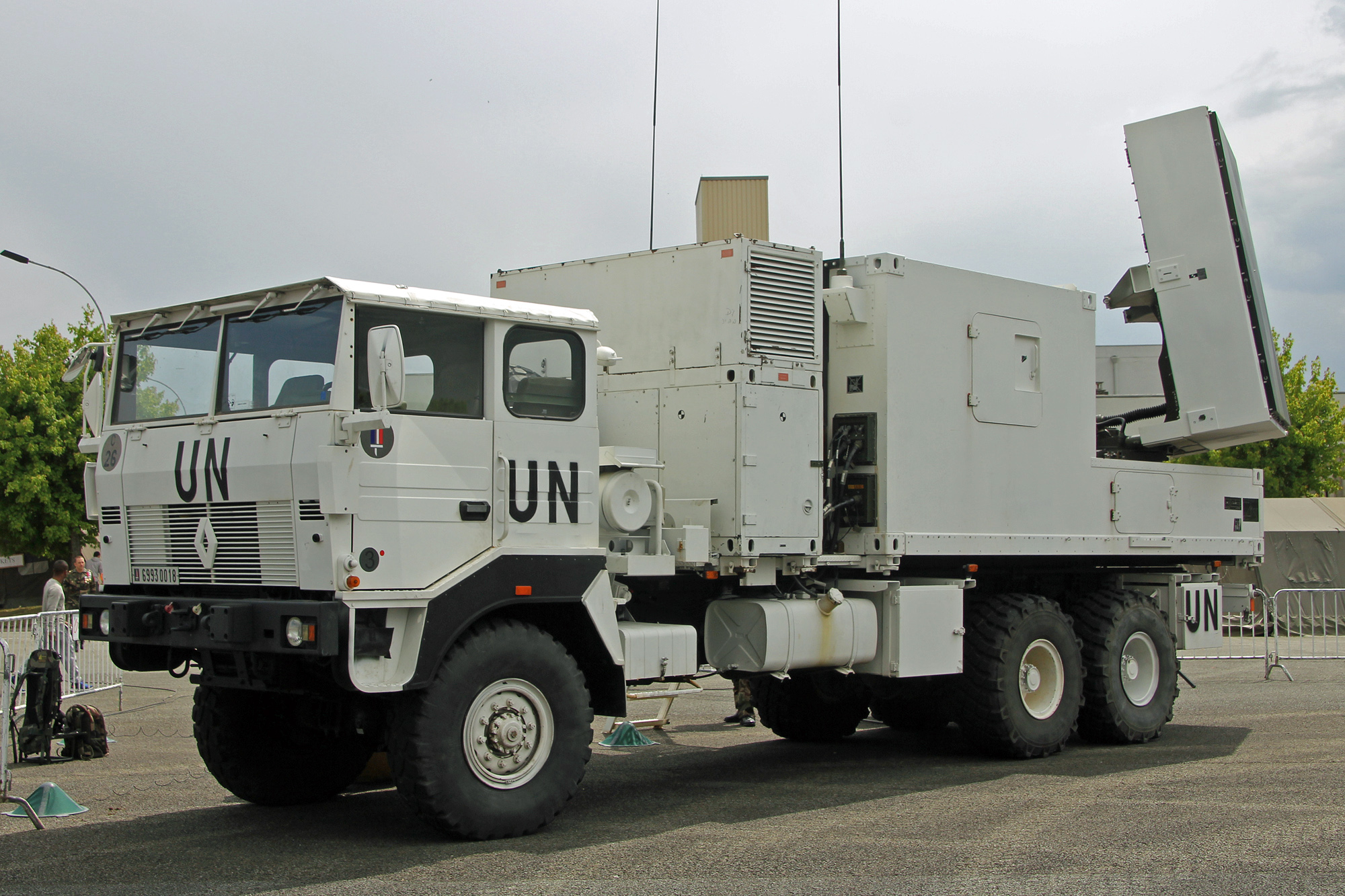 Renault "Militaire" TRM 10000