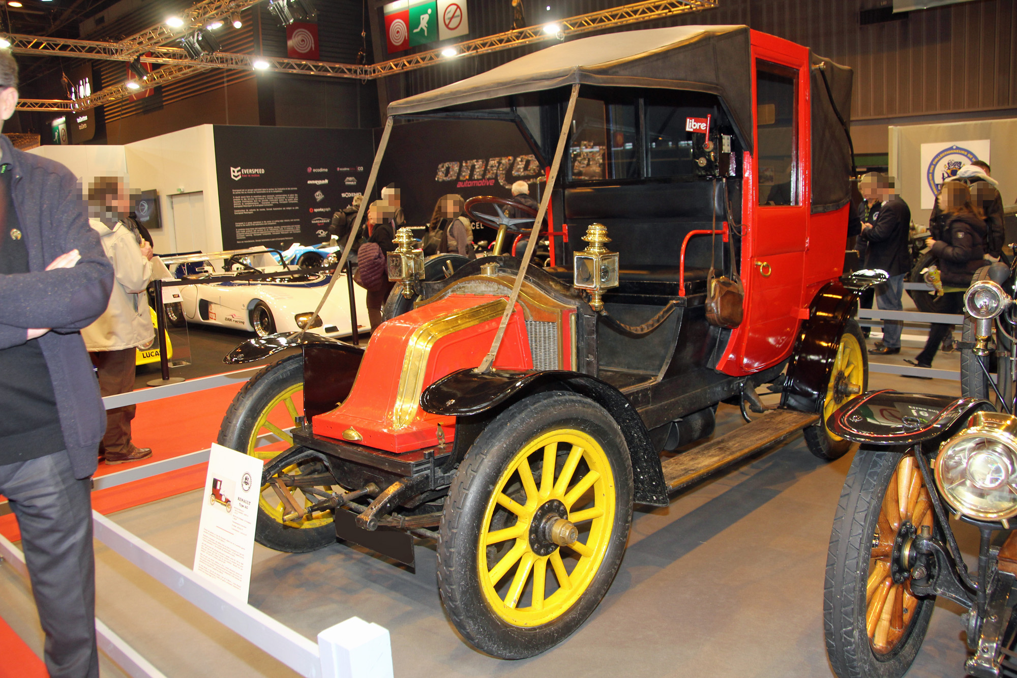 Renault Type AG