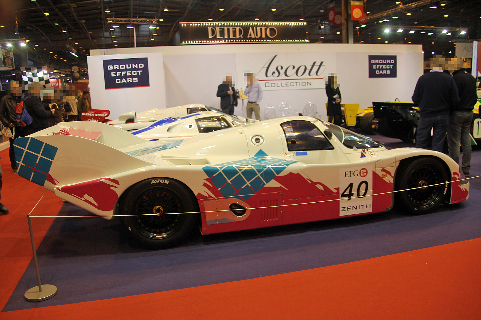 Porsche 962 1988