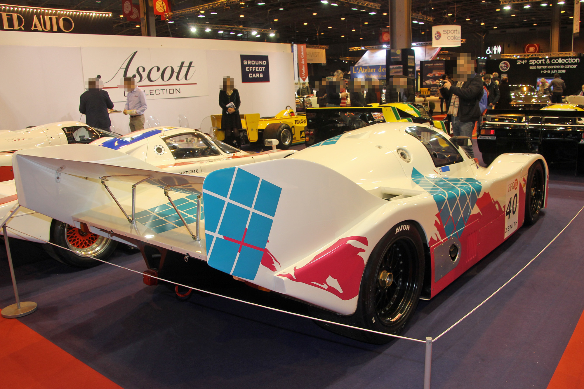 Porsche 962 1988