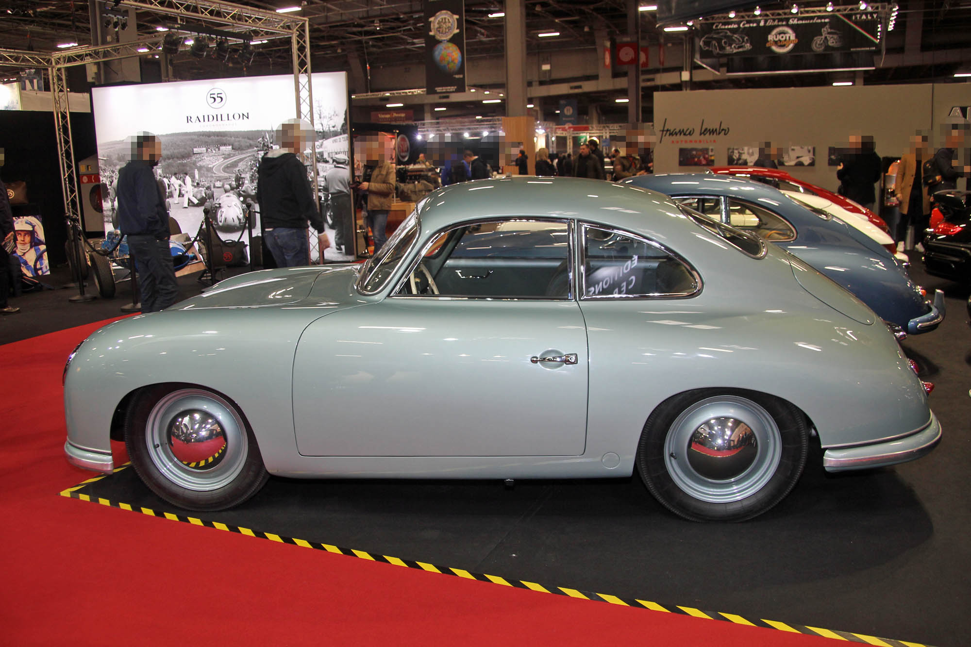 Porsche 356 pré A