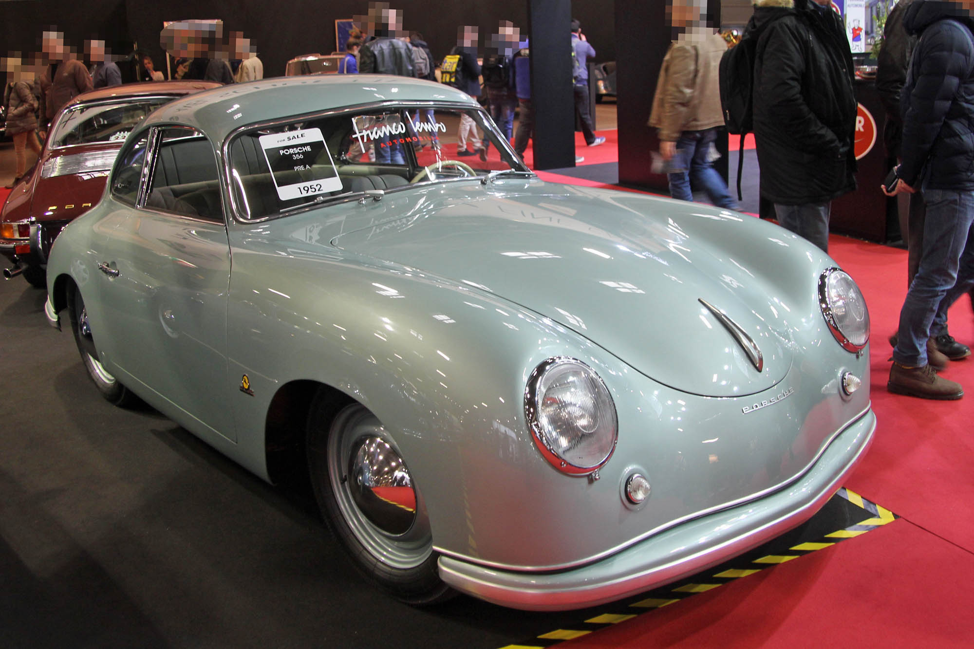 Porsche 356 pré A