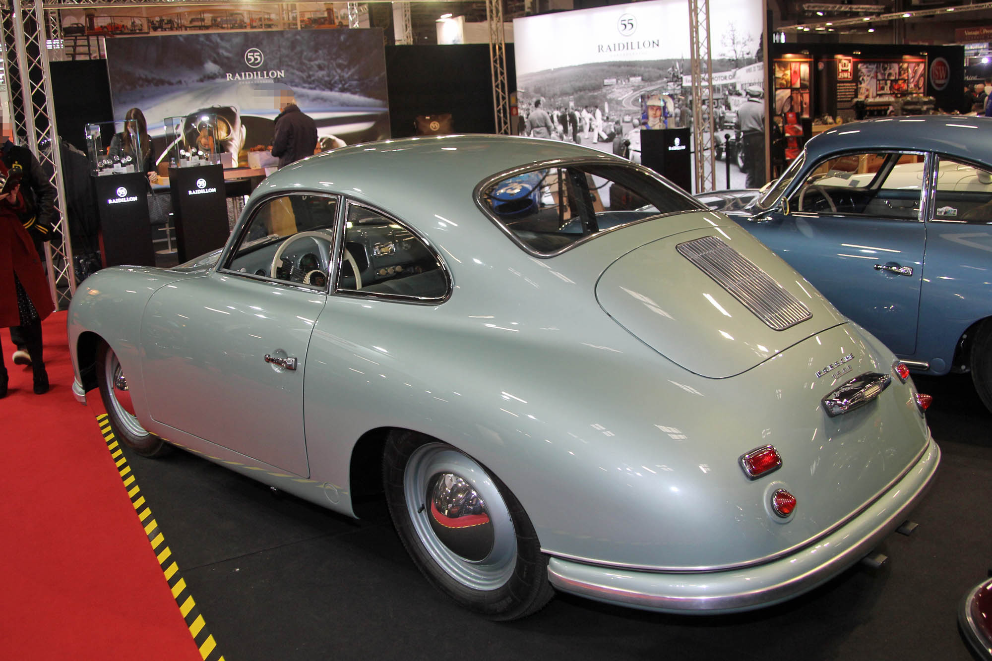 Porsche 356 pré A