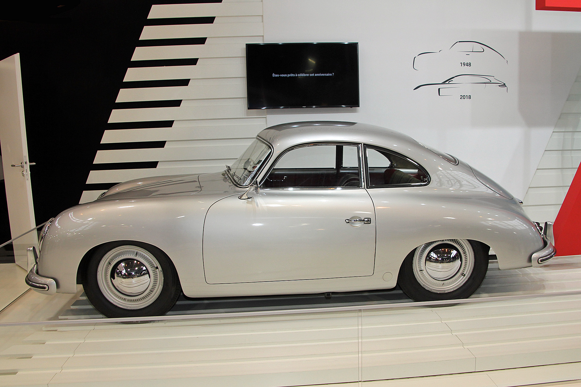 Porsche 356 pré A