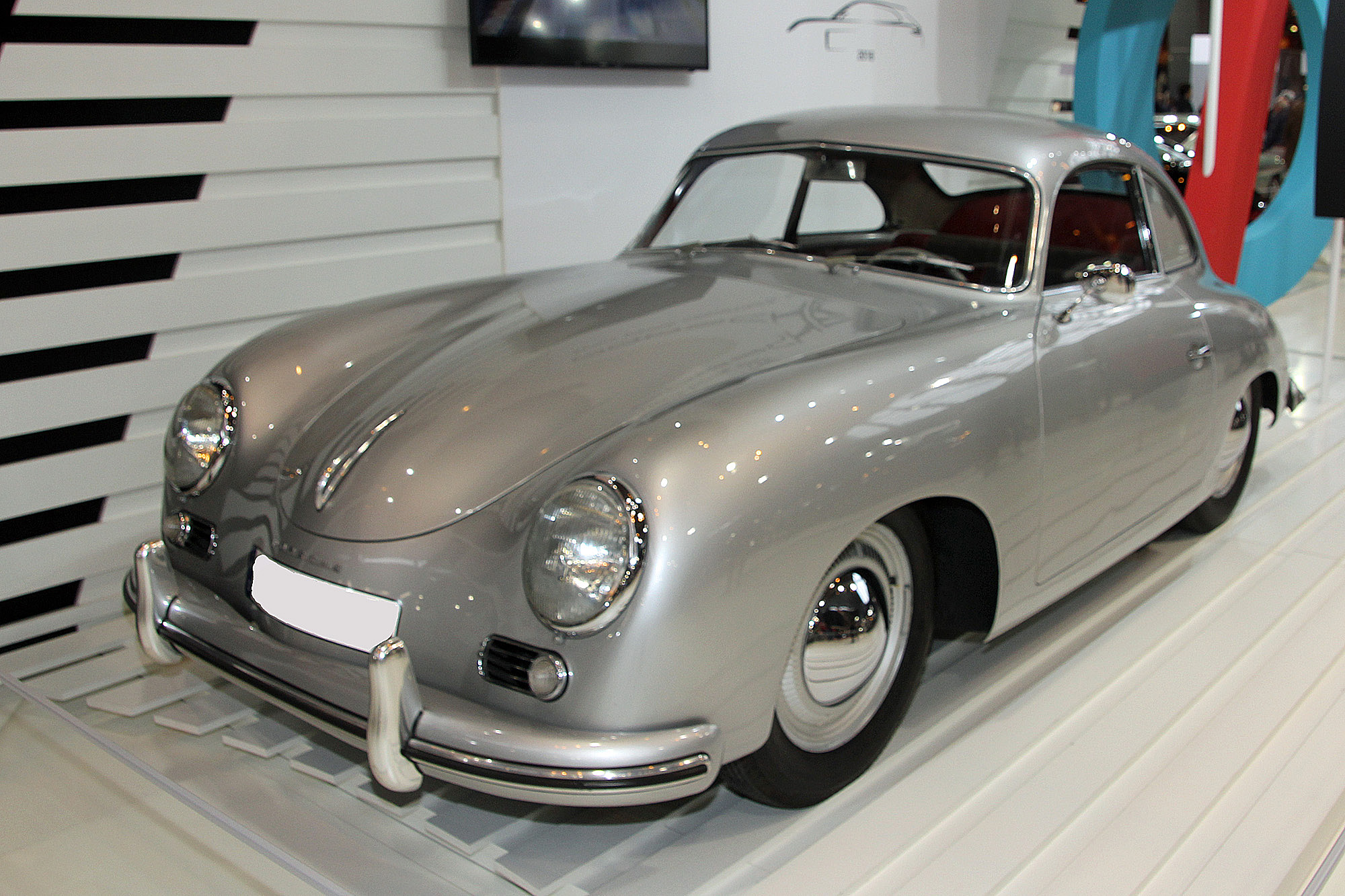 Porsche 356 pré A