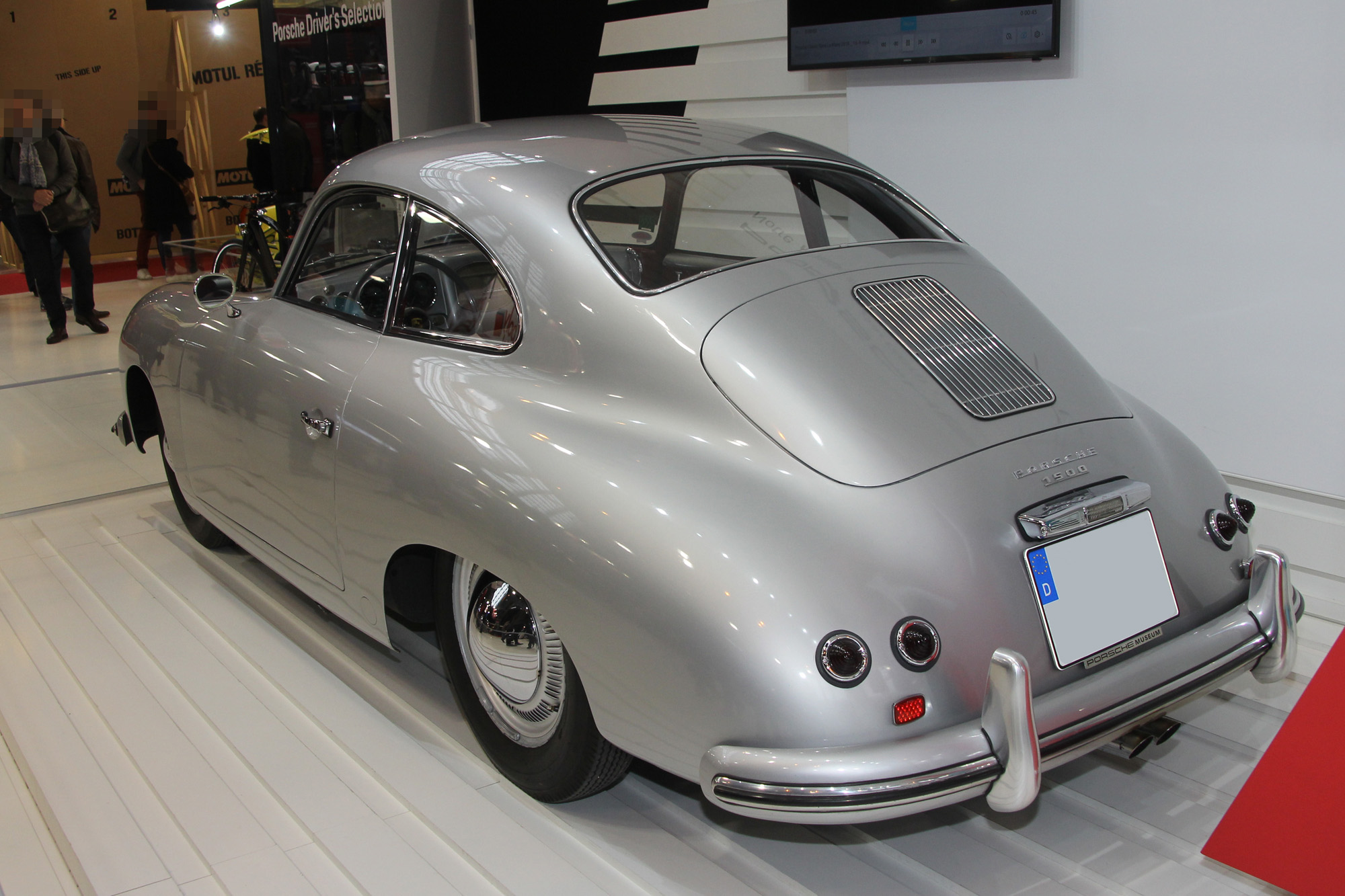 Porsche 356 pré A