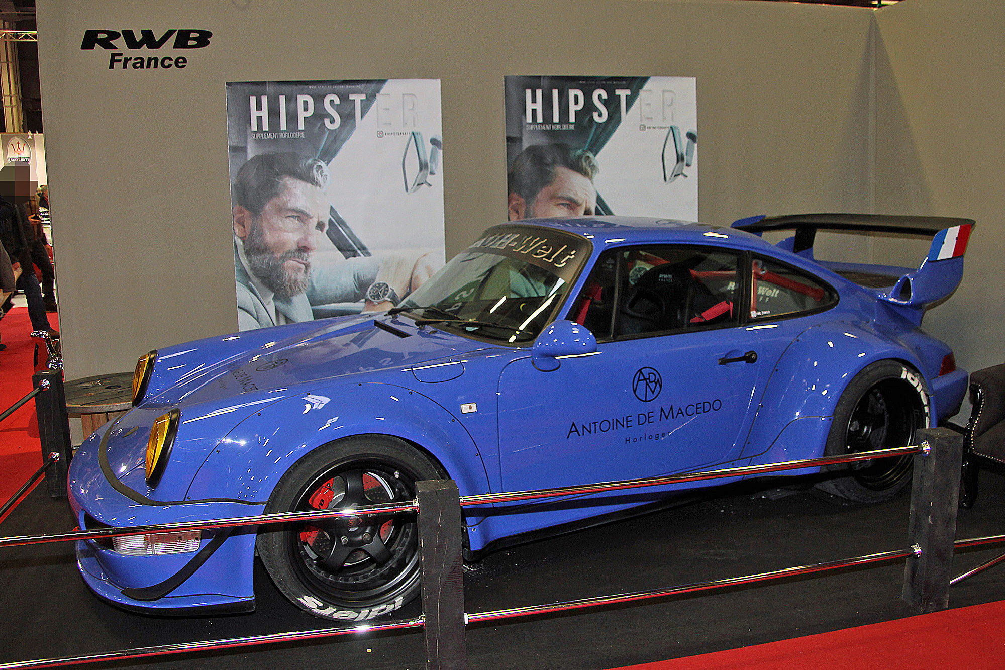 Porsche 964 RWB