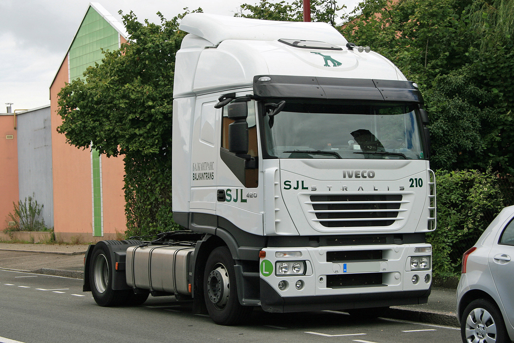 Iveco Stralis 1