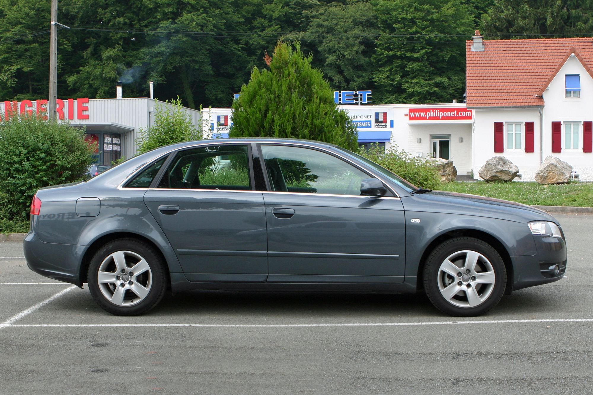 Audi A4 B7