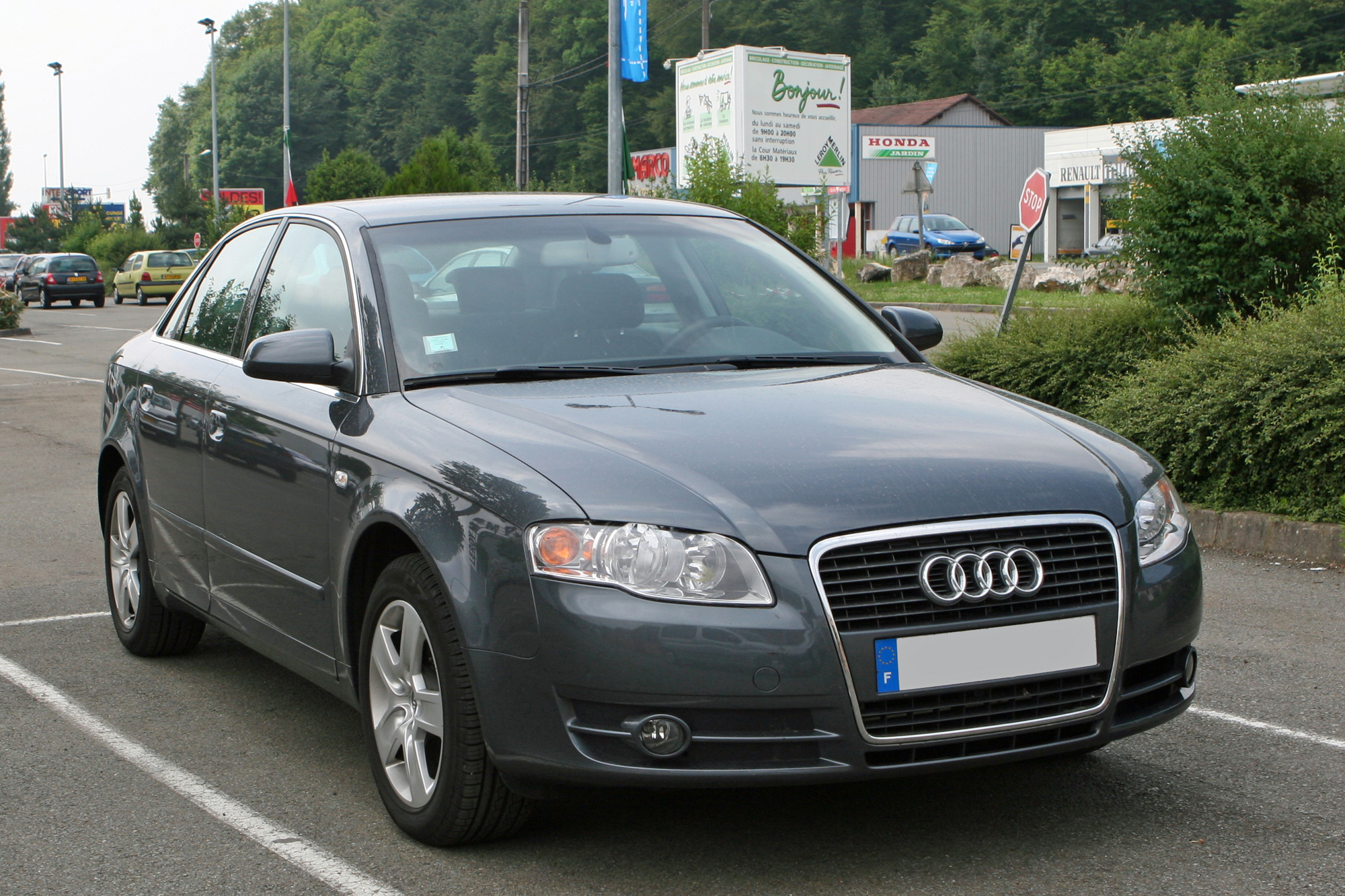 Audi A4 B7
