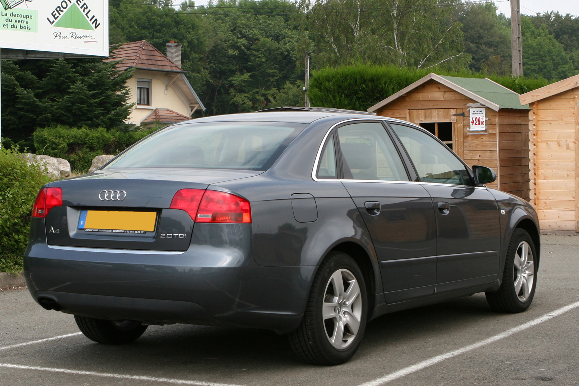Audi A4 B7