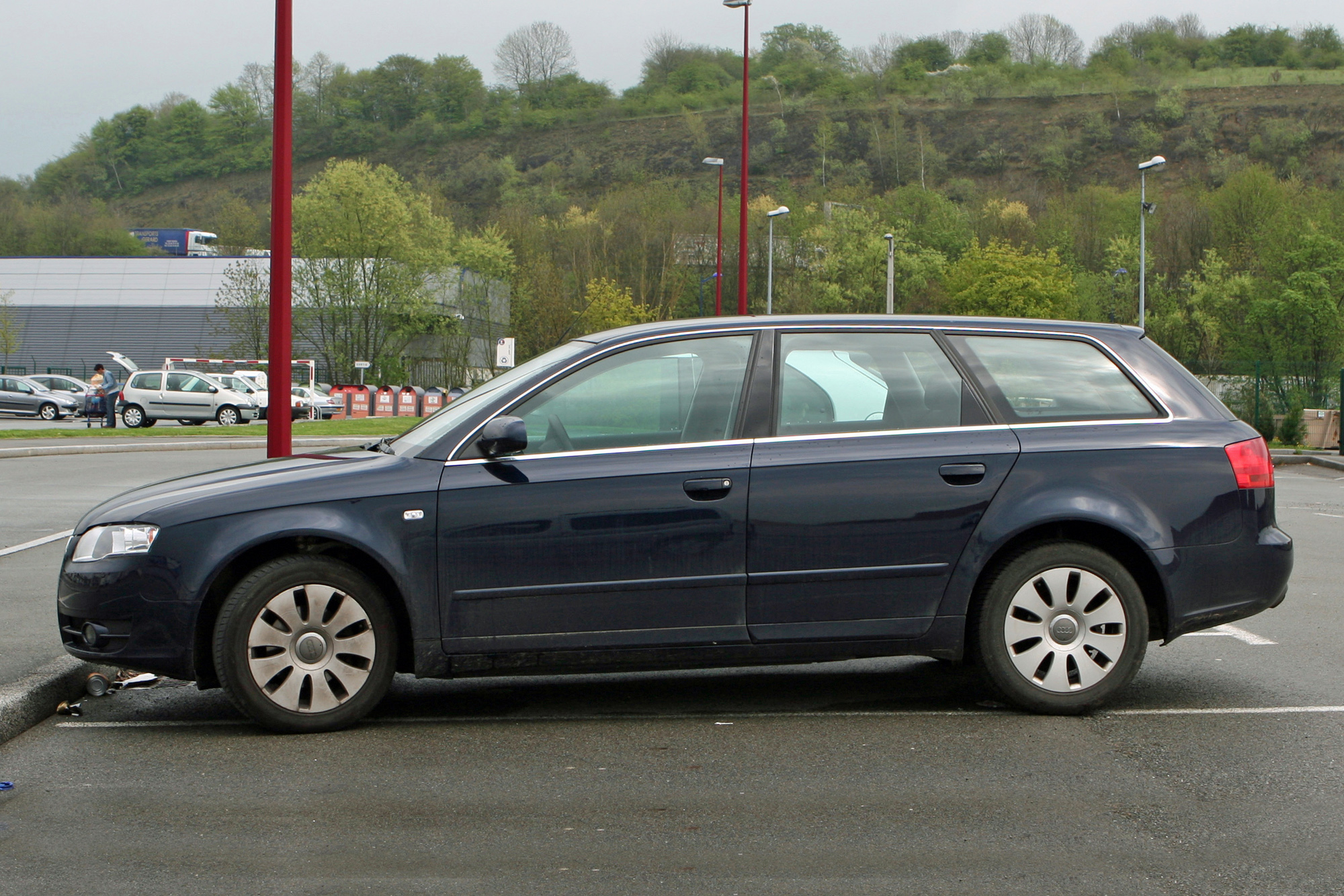 Audi A4 B7
