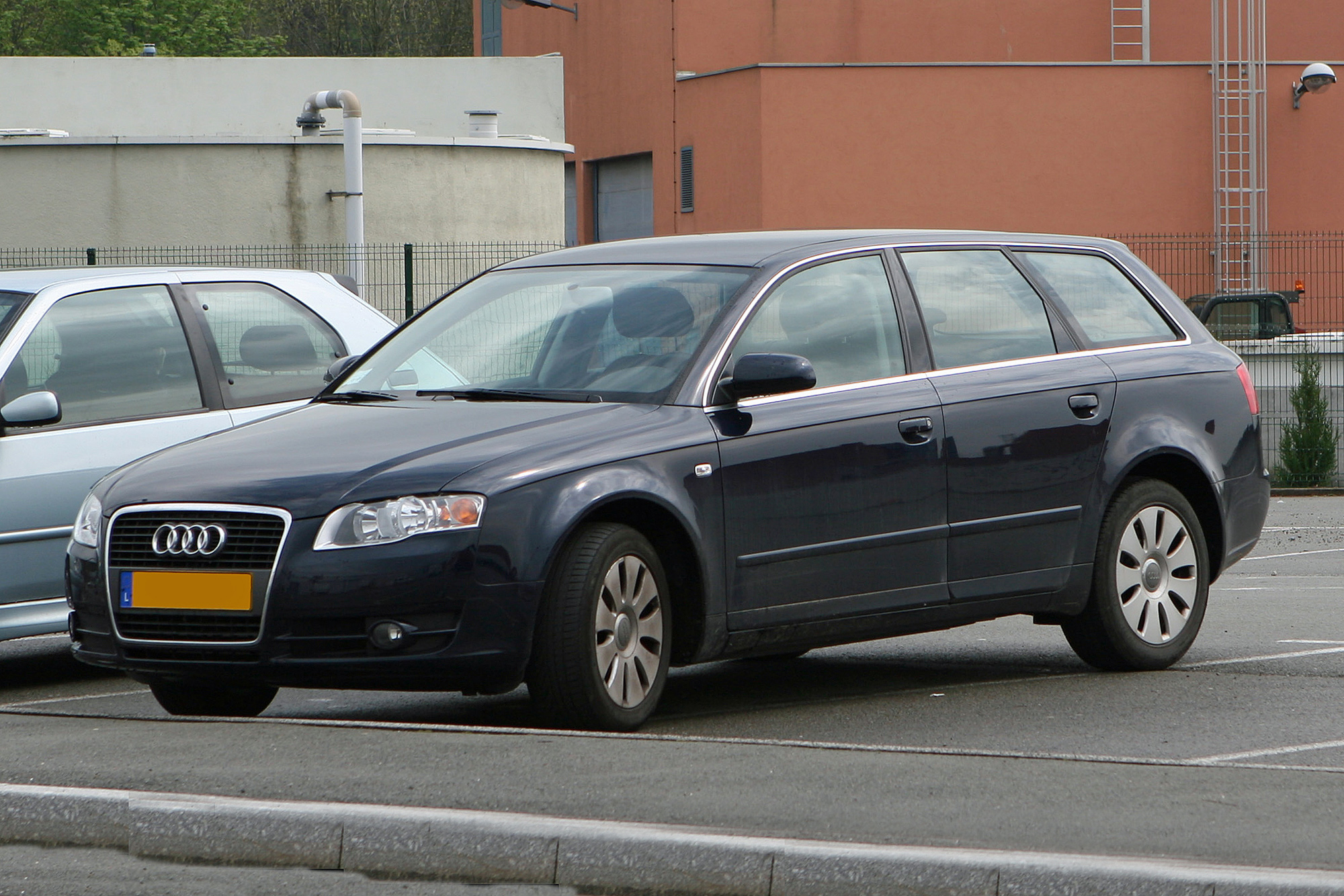 Audi A4 B7