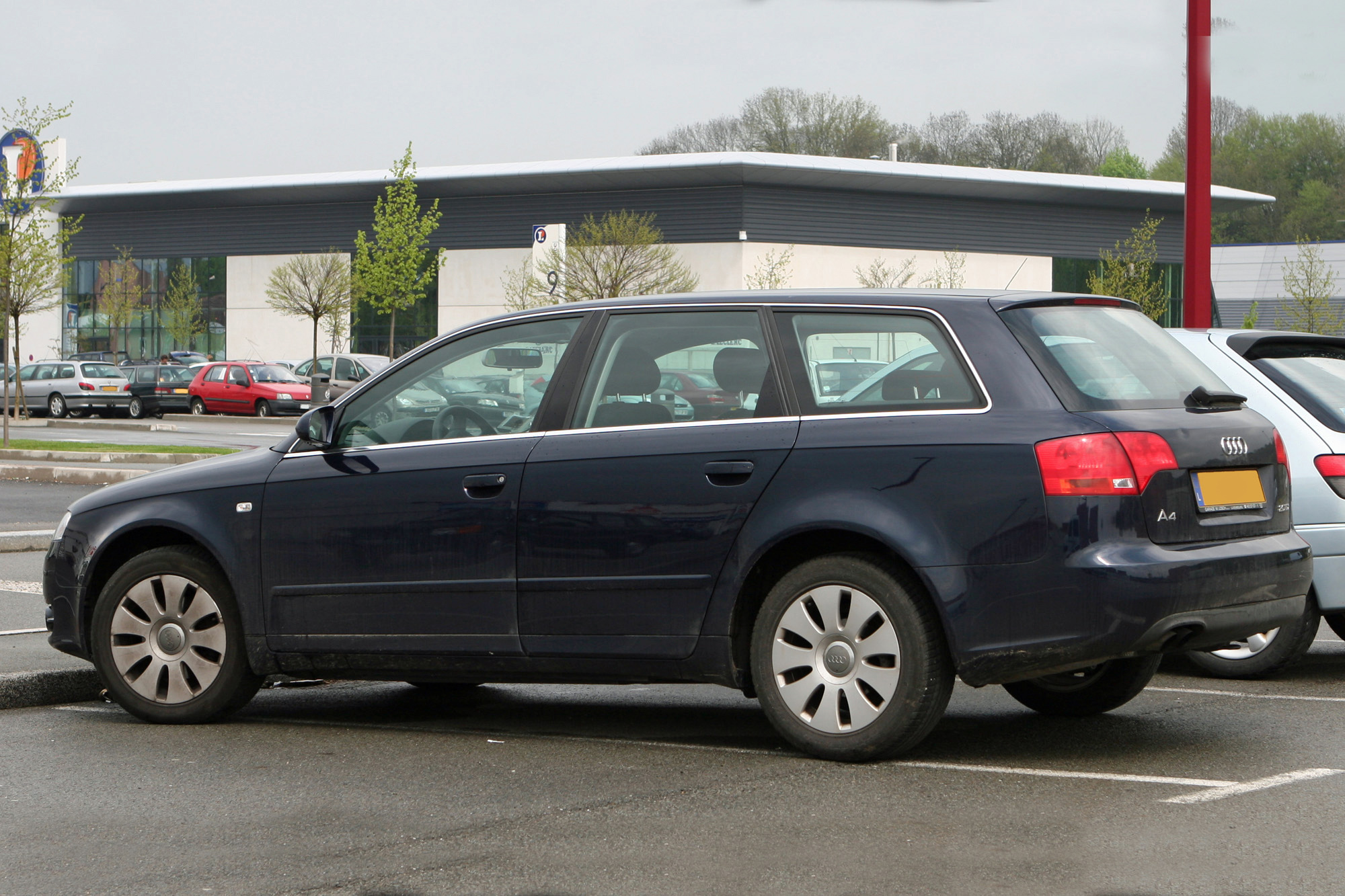 Audi A4 B7