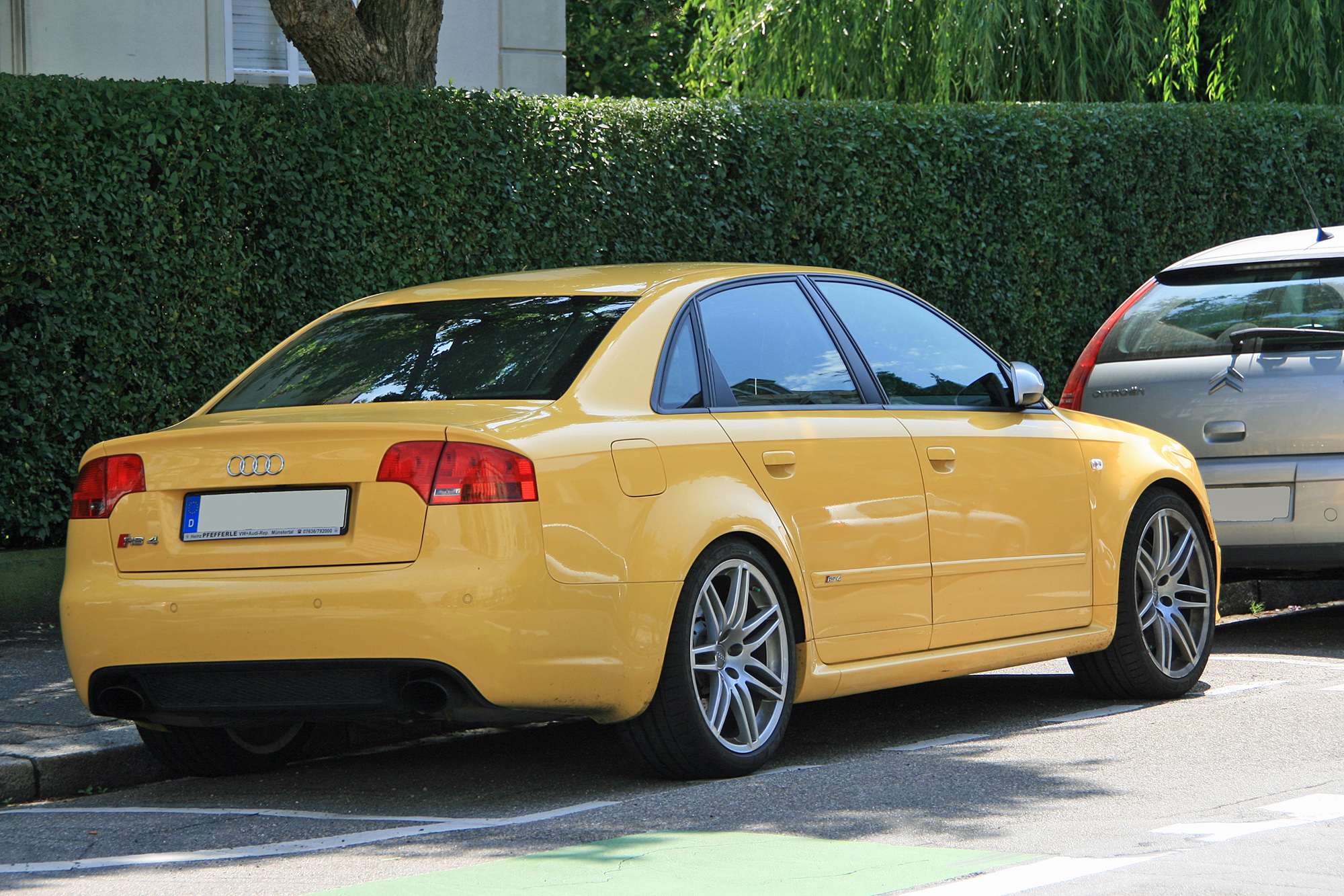 Audi A4 B7