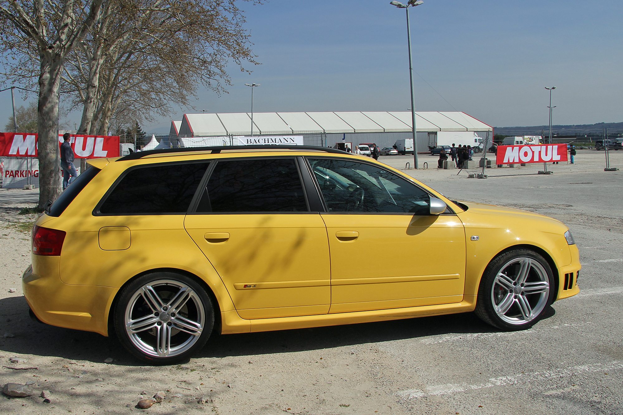 Audi A4 B7