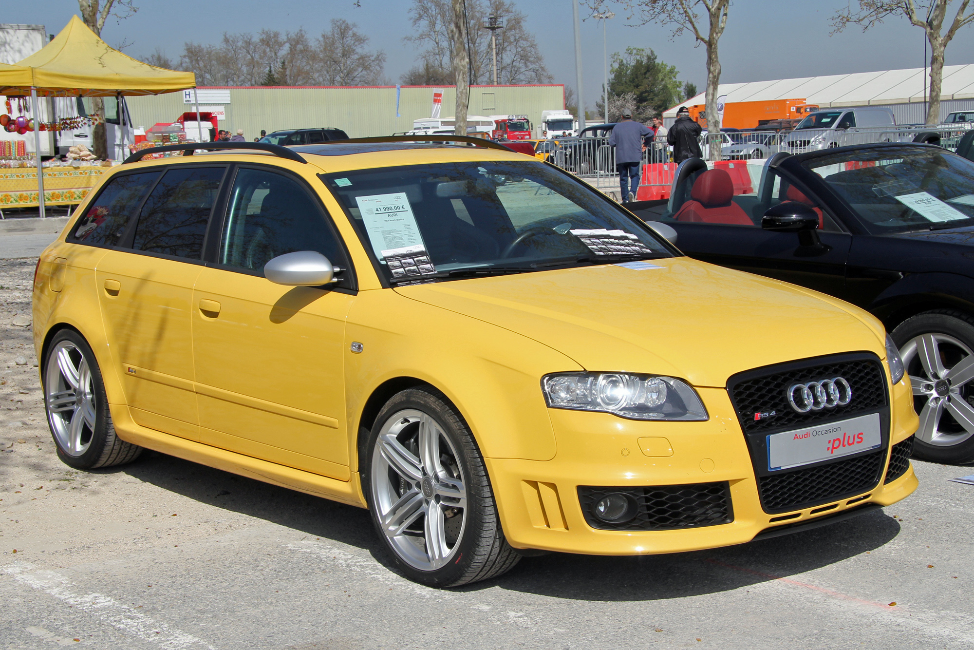 Audi A4 B7